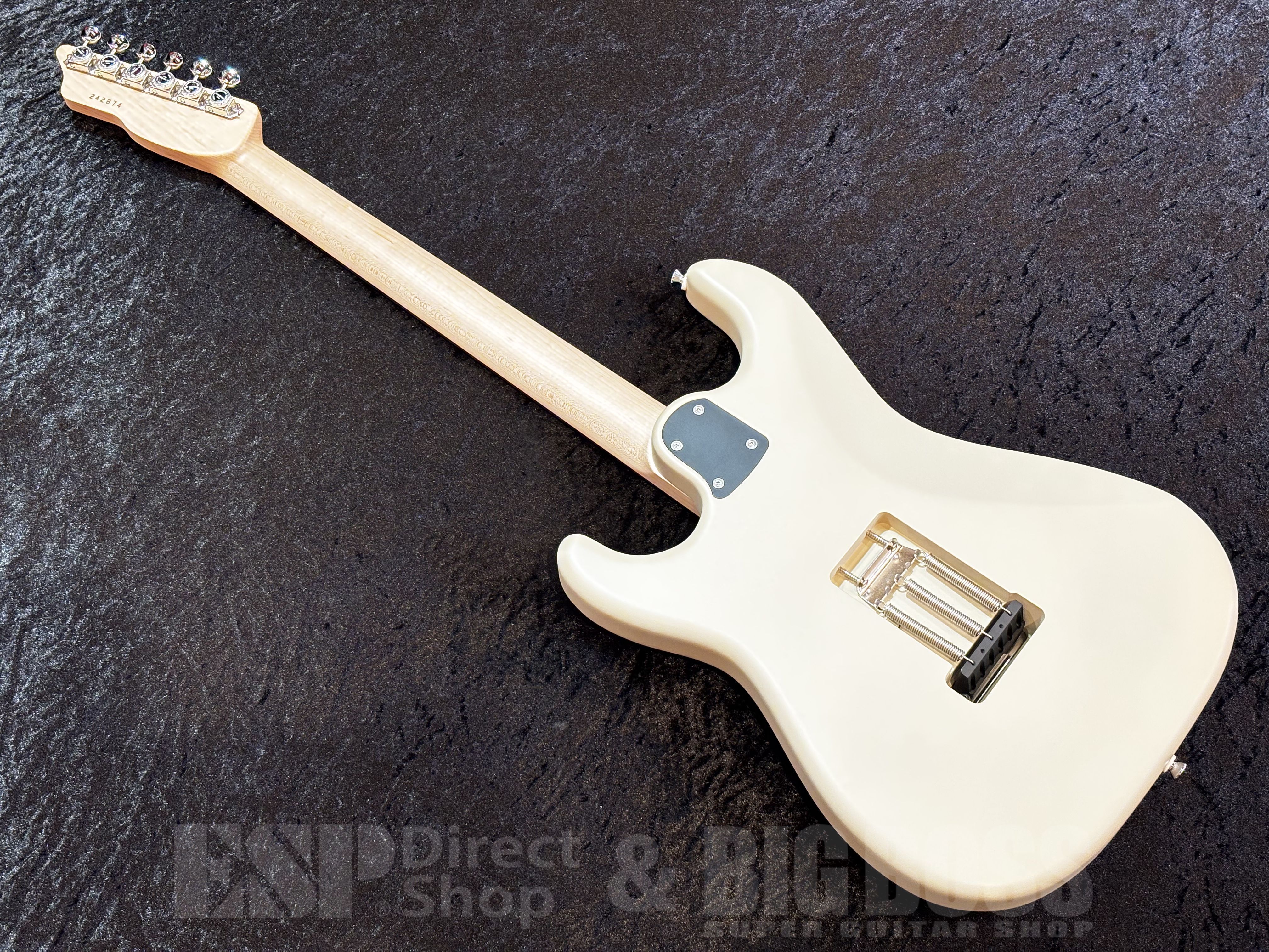 【即納可能】SAITO GUITARS(サイトウギターズ) SG S-622CSMRA SH【SAND BEIGE】福岡店