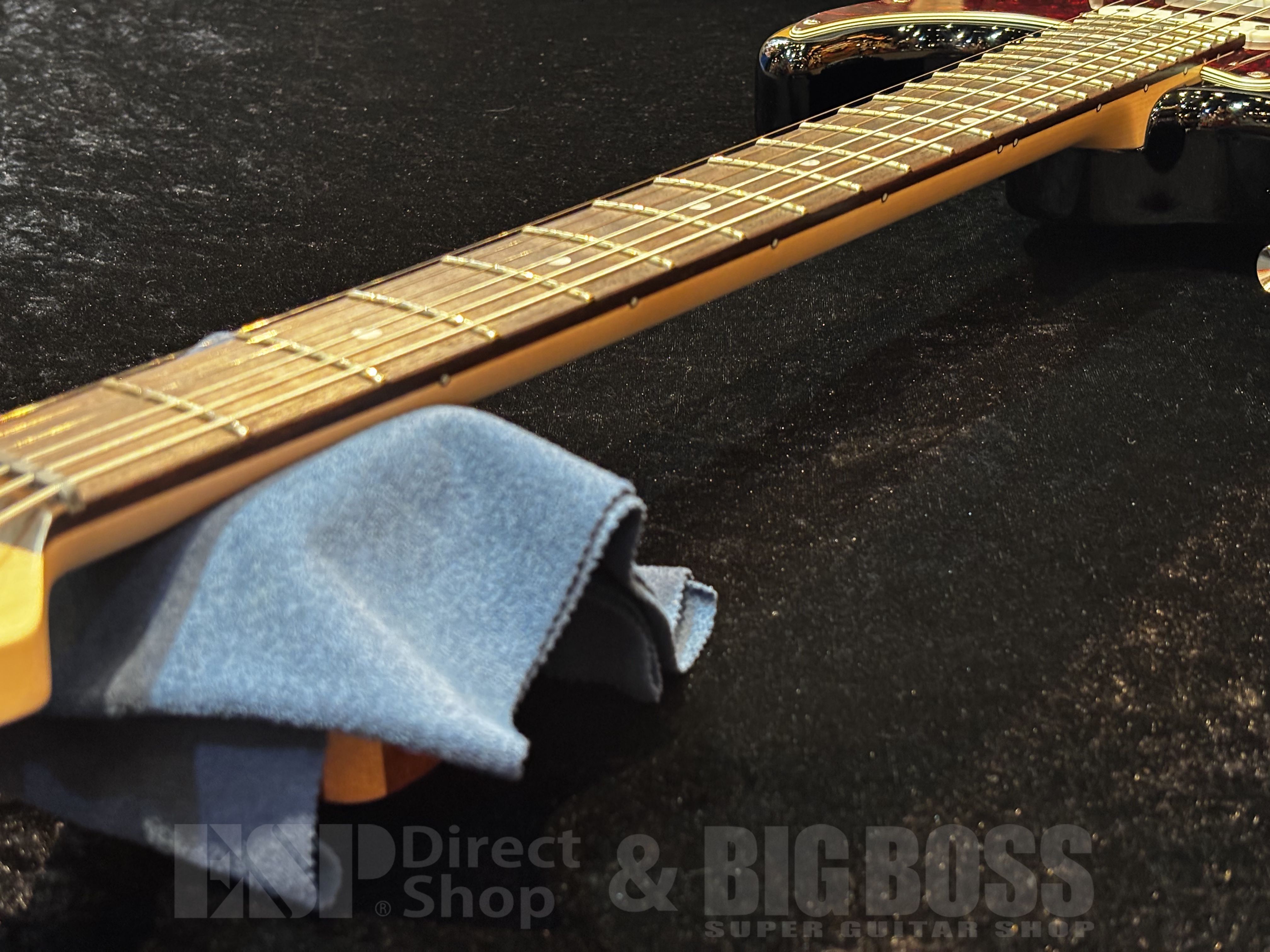 【即納可能】SAITO GUITARS(サイトウギターズ) SG S-622CSH MRA SH【BLACK TORTOISE】福岡店