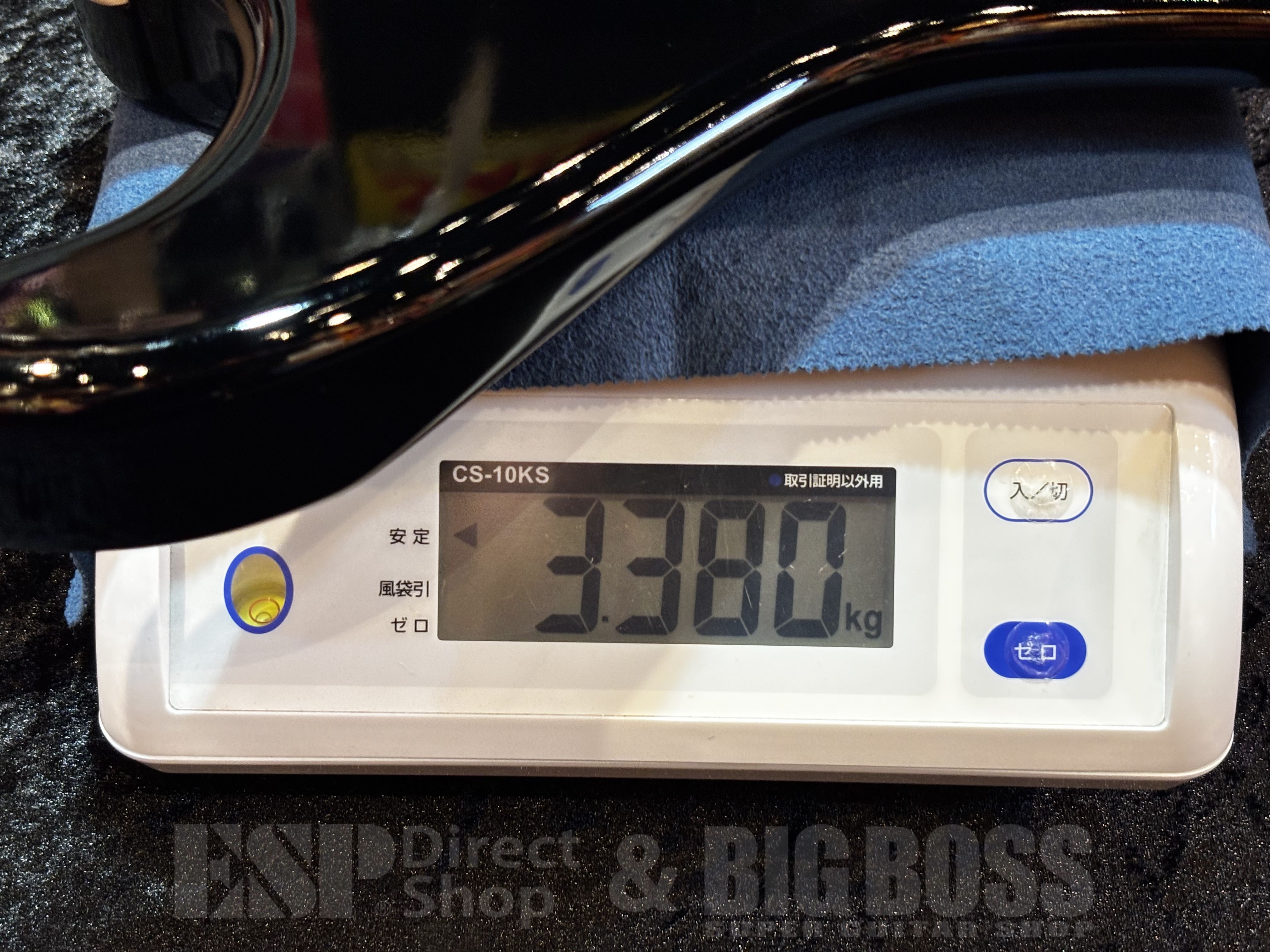 【即納可能】SAITO GUITARS(サイトウギターズ) SG S-622CSH MRA SH【BLACK TORTOISE】福岡店