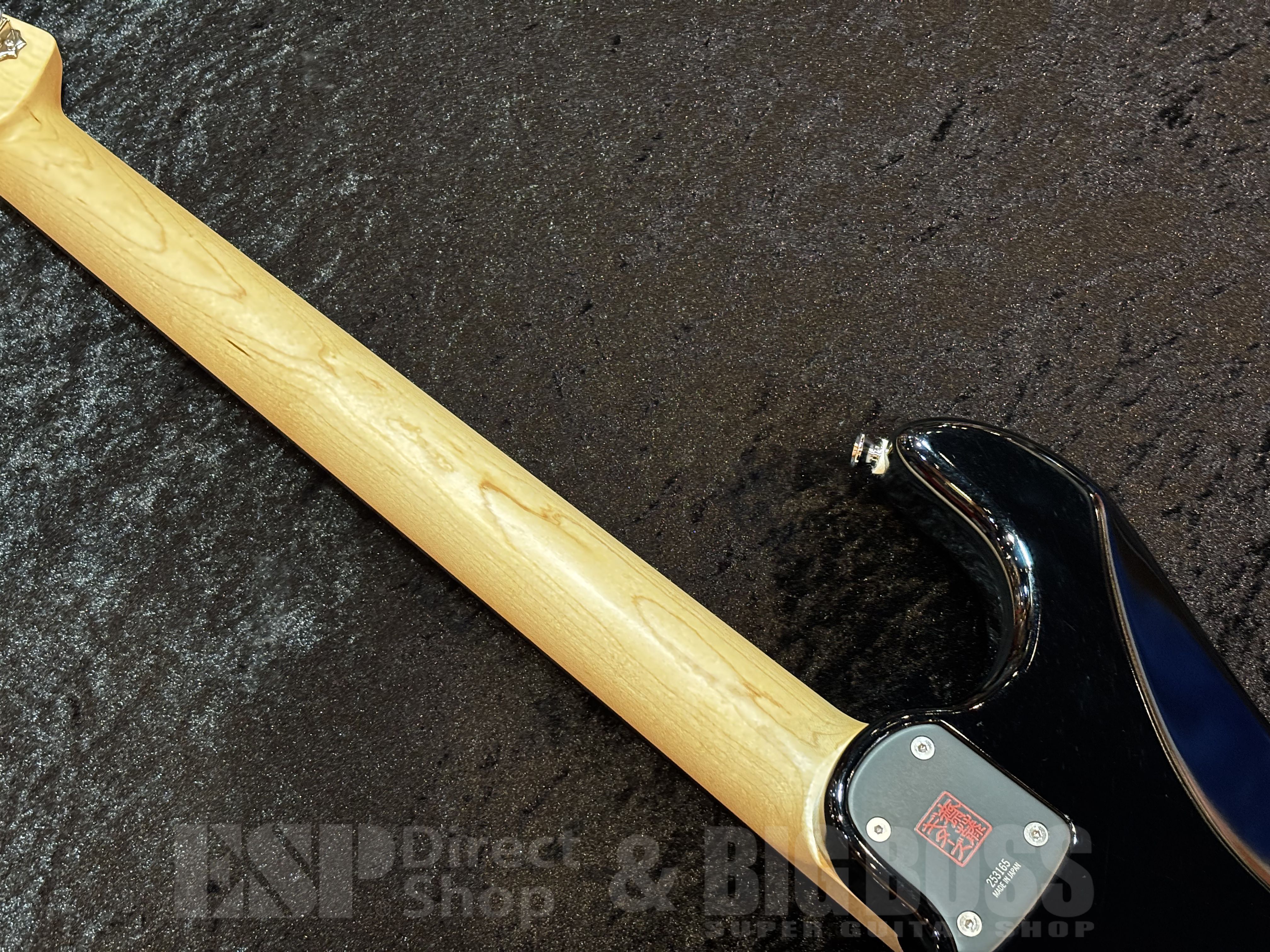 【即納可能】SAITO GUITARS(サイトウギターズ) SG S-622CSH MRA SH【BLACK TORTOISE】福岡店