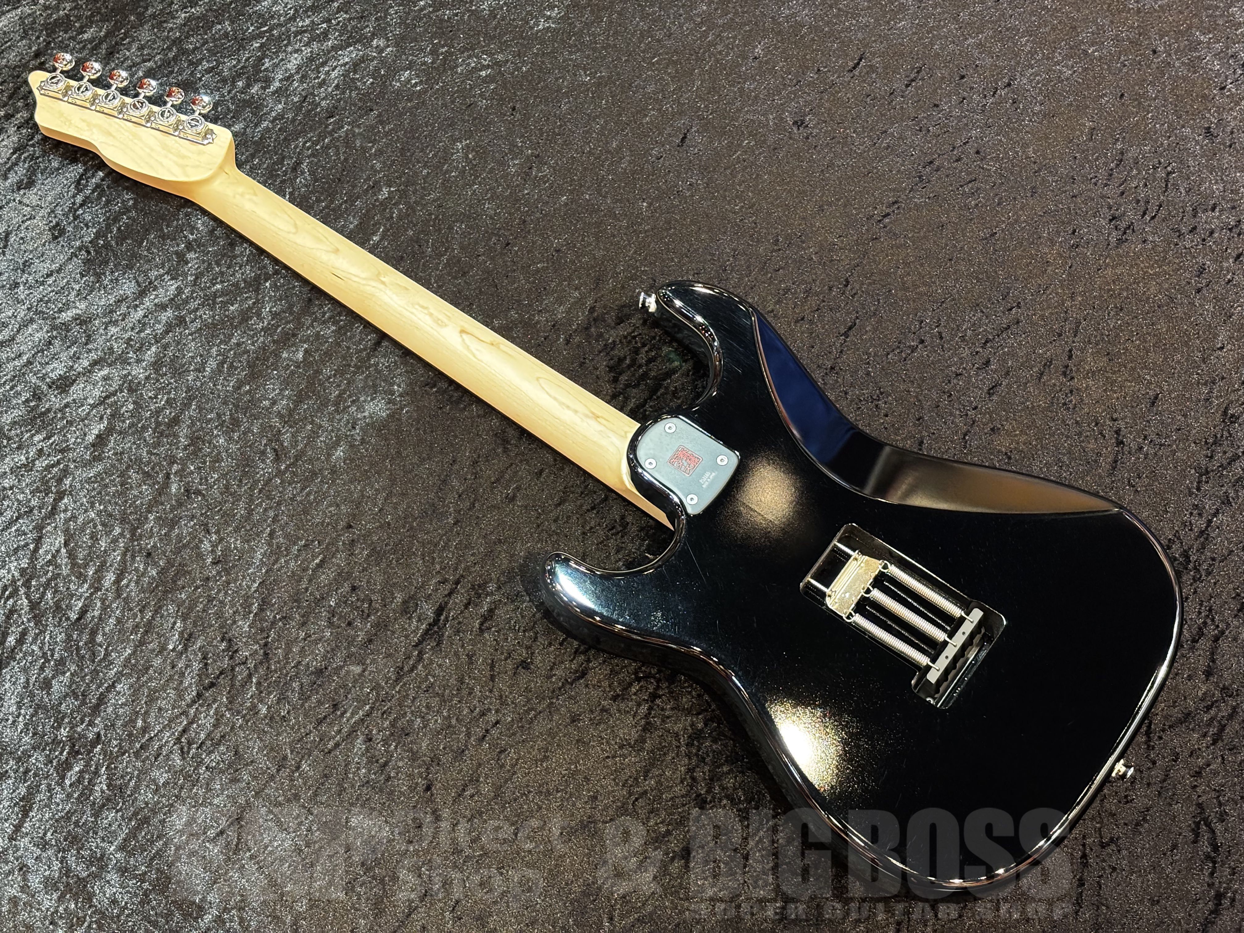 【即納可能】SAITO GUITARS(サイトウギターズ) SG S-622CSH MRA SH【BLACK TORTOISE】福岡店