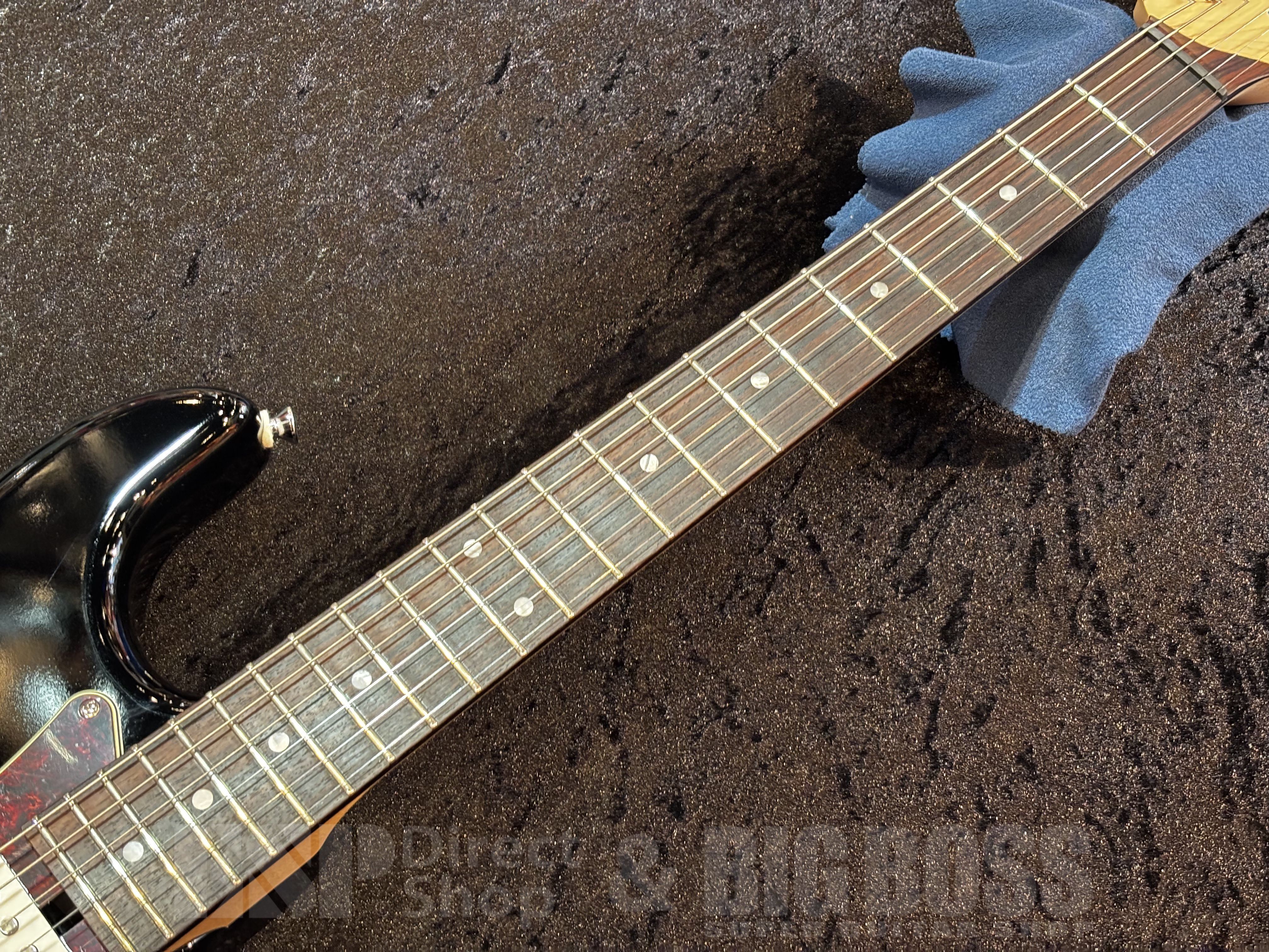 【即納可能】SAITO GUITARS(サイトウギターズ) SG S-622CSH MRA SH【BLACK TORTOISE】福岡店