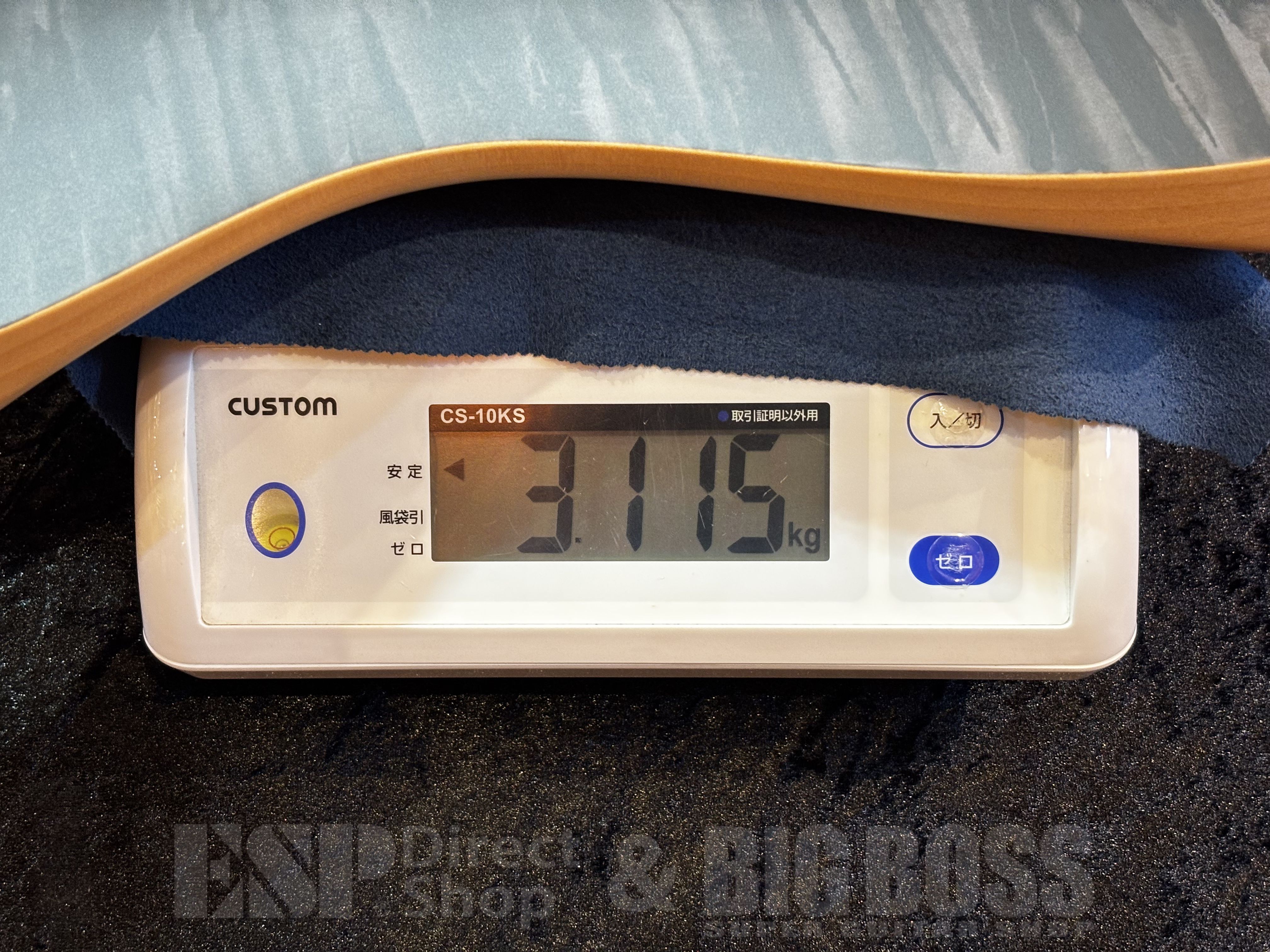 【即納可能】SAITO GUITARS(サイトウギターズ)SG S-622 MRA SH【CLOUD BLACK】福岡店