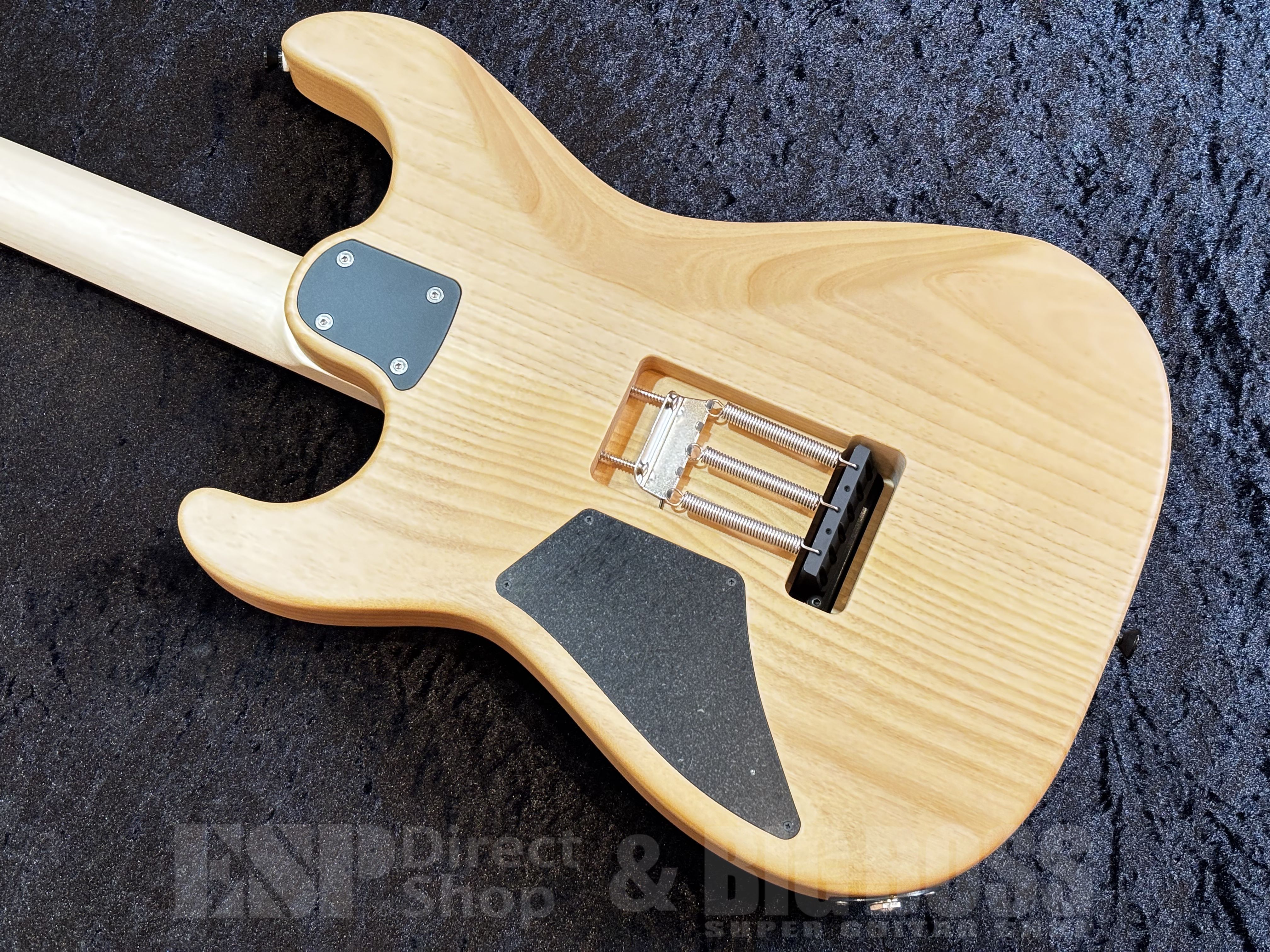 【即納可能】SAITO GUITARS(サイトウギターズ)SG S-622 MRA SH【CLOUD BLACK】福岡店