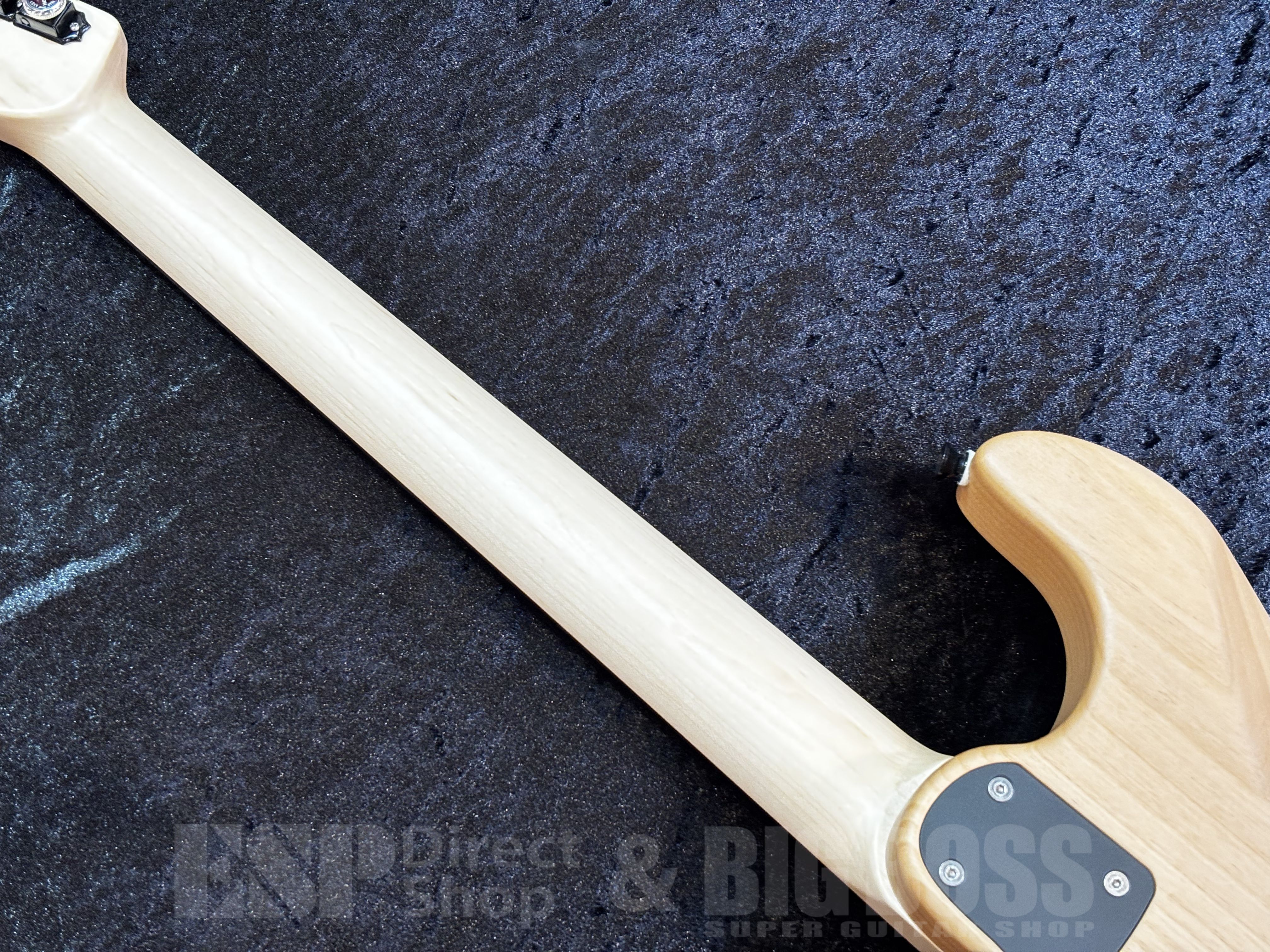 【即納可能】SAITO GUITARS(サイトウギターズ)SG S-622 MRA SH【CLOUD BLACK】福岡店