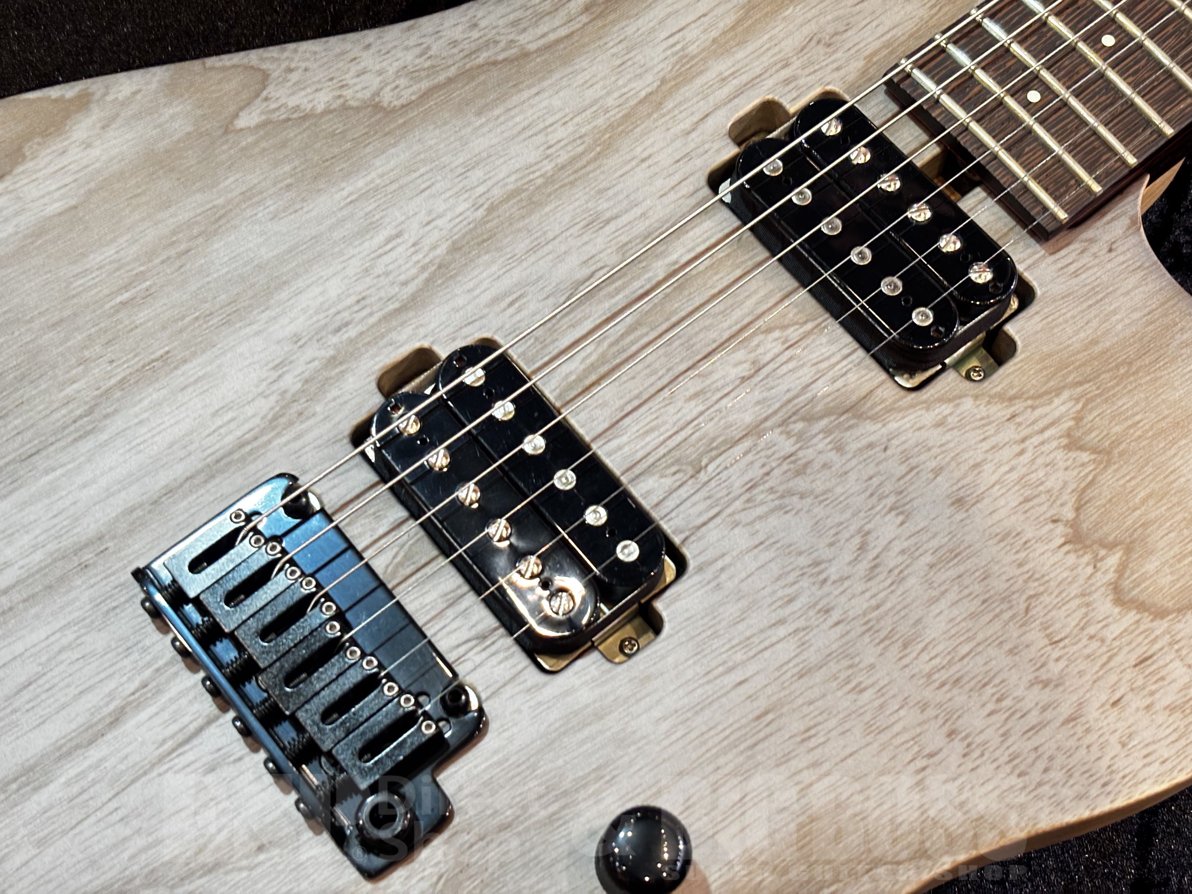 【即納可能】SAITO GUITARS(サイトウギターズ) SG S-622JMC WWS 2H【Phantom Black】福岡店