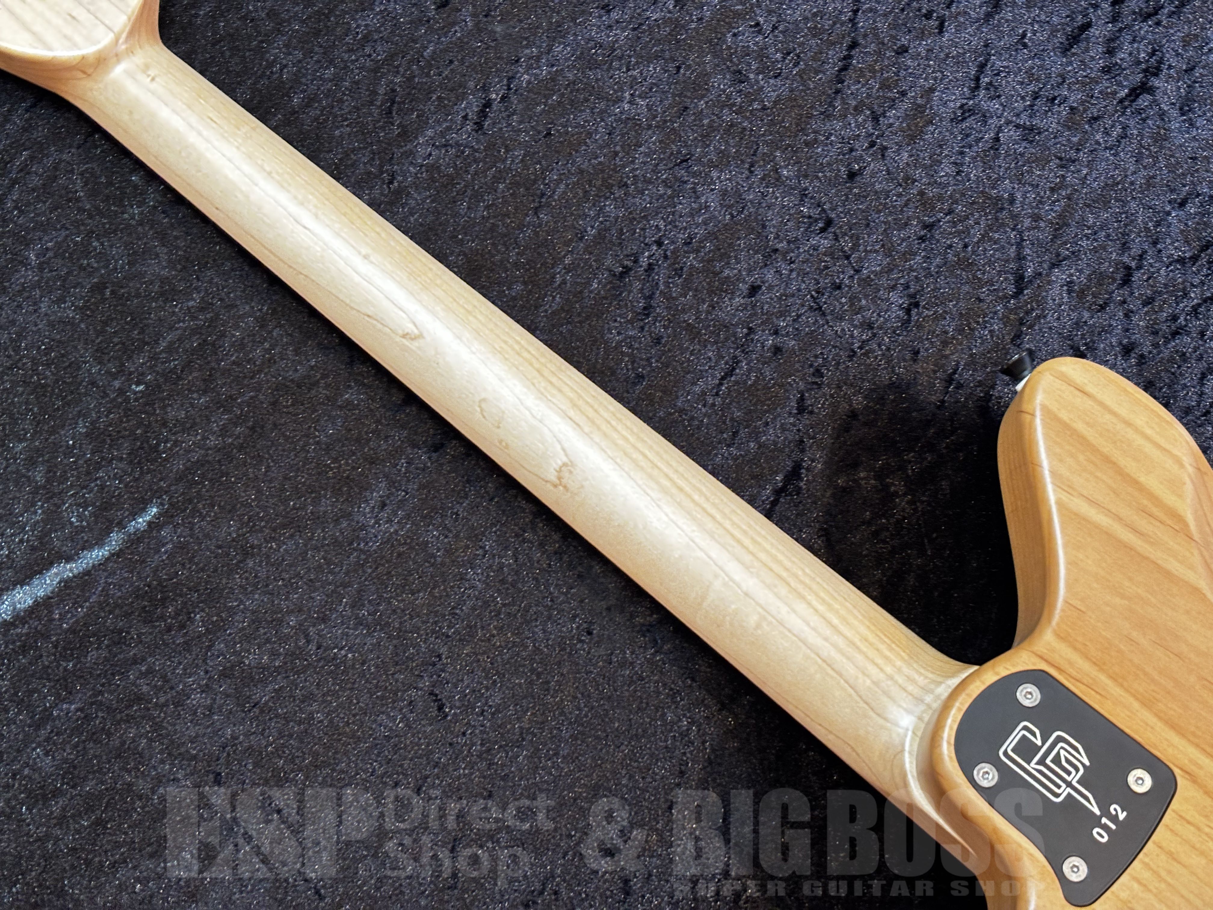 【即納可能】SAITO GUITARS(サイトウギターズ)	SG S-JMC-SGR MIA 1H【Green】福岡店