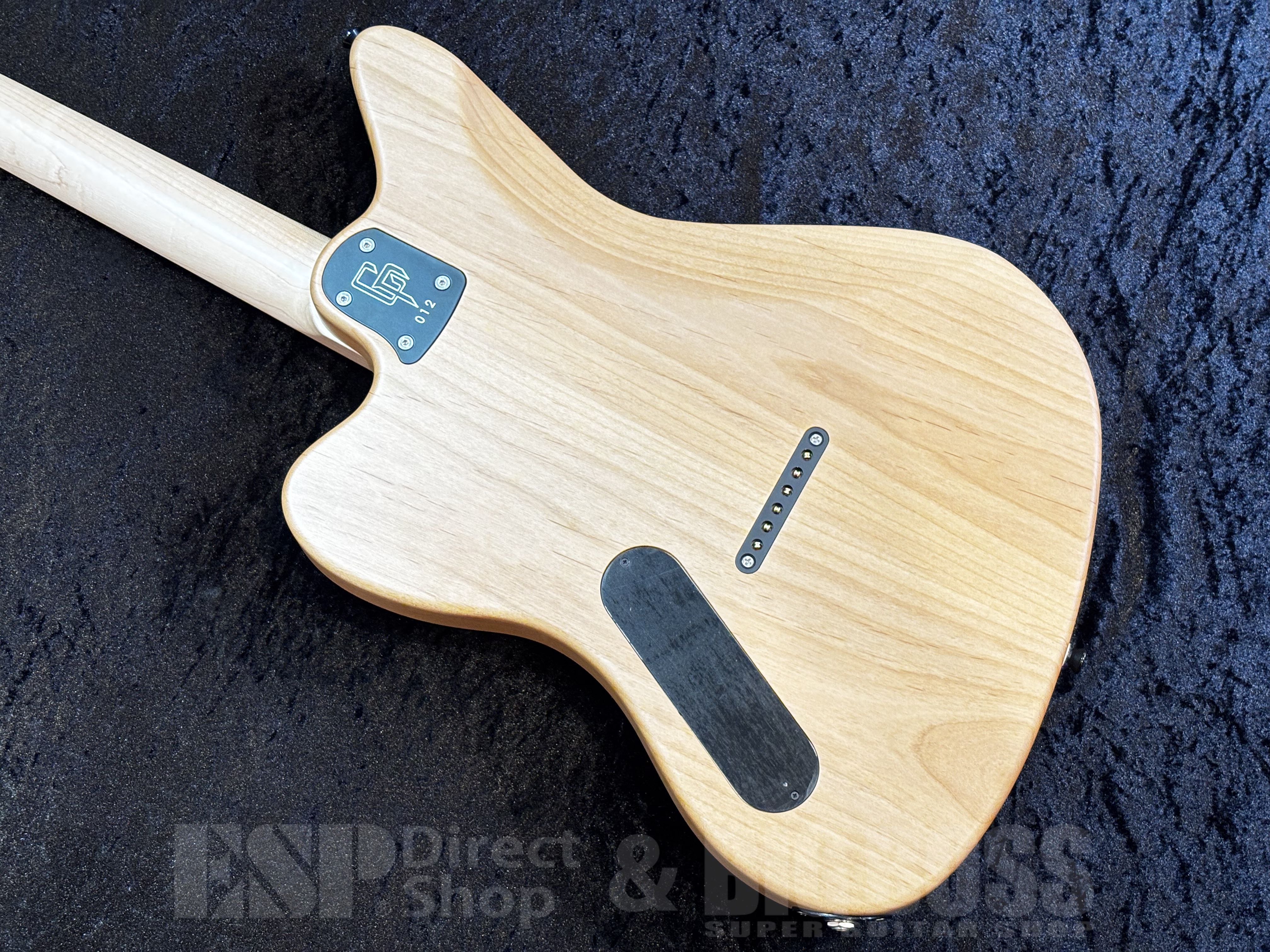 【即納可能】SAITO GUITARS(サイトウギターズ)	SG S-JMC-SGR MIA 1H【Green】福岡店