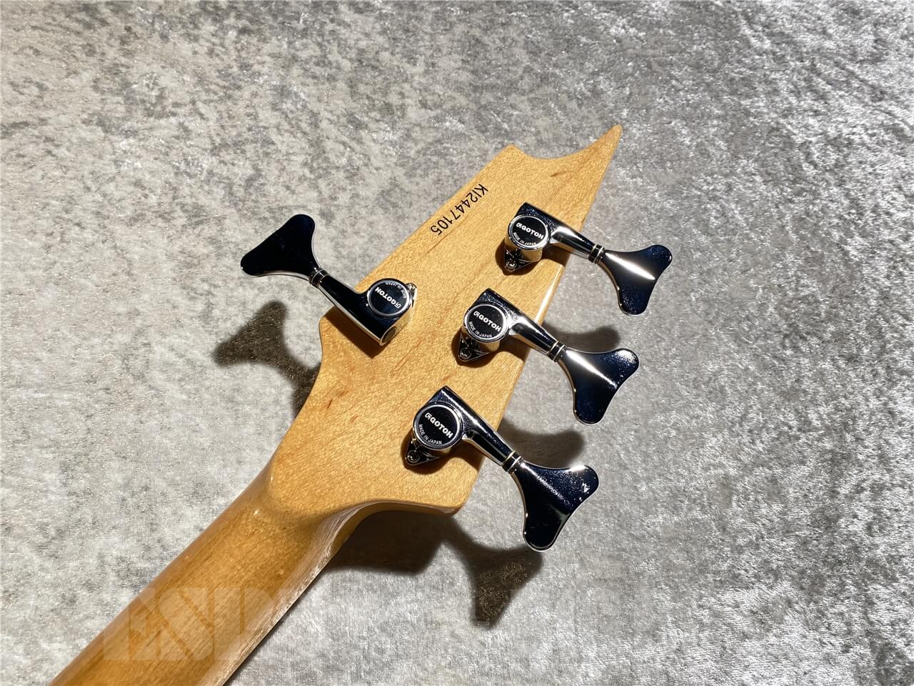 【即納可能】Killer (キラー) KB-Impulss JJ '15 (Sparkling Purple) 札幌店