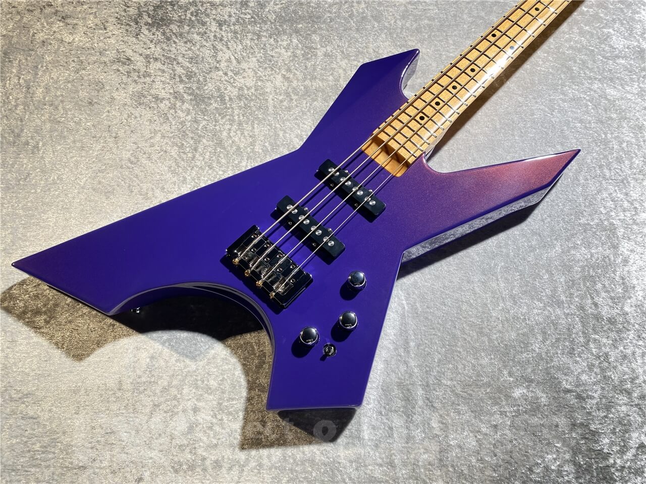 【即納可能】Killer (キラー) KB-Impulss JJ '15 (Sparkling Purple) 札幌店