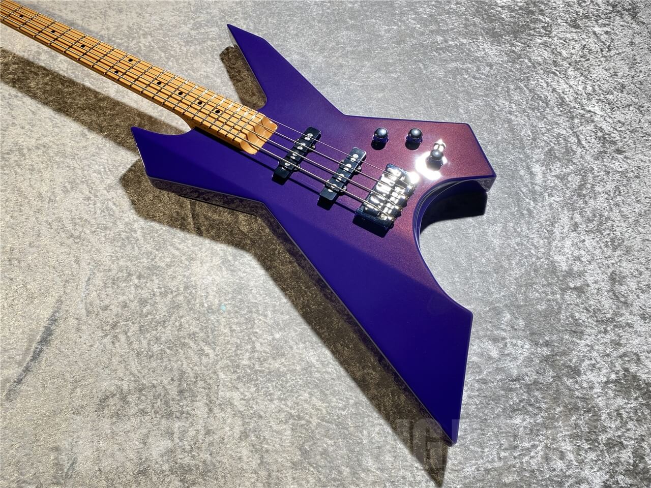 【即納可能】Killer (キラー) KB-Impulss JJ '15 (Sparkling Purple) 札幌店