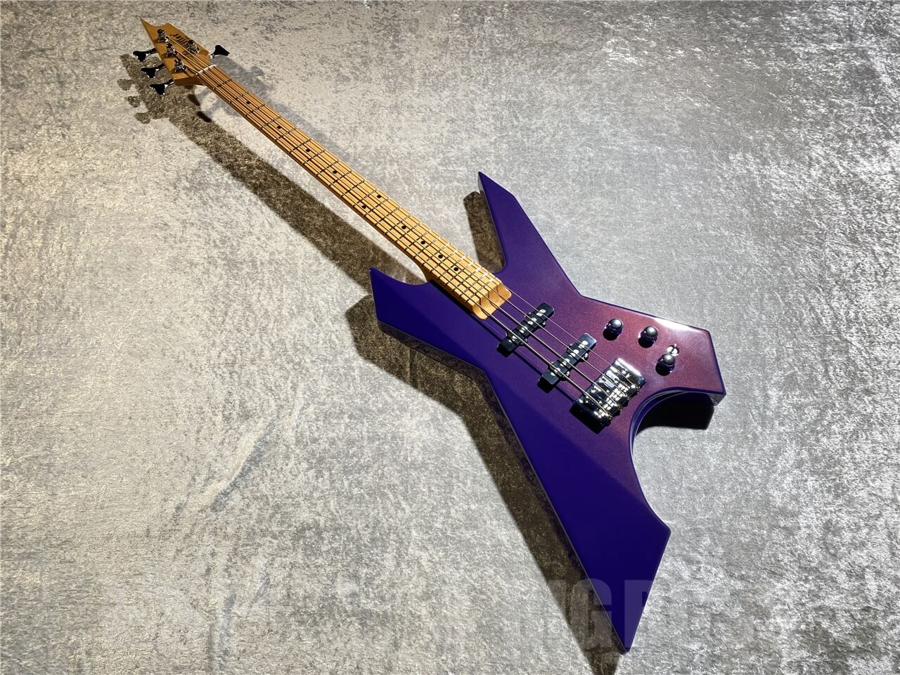 【即納可能】Killer (キラー) KB-Impulss JJ '15 (Sparkling Purple) 札幌店