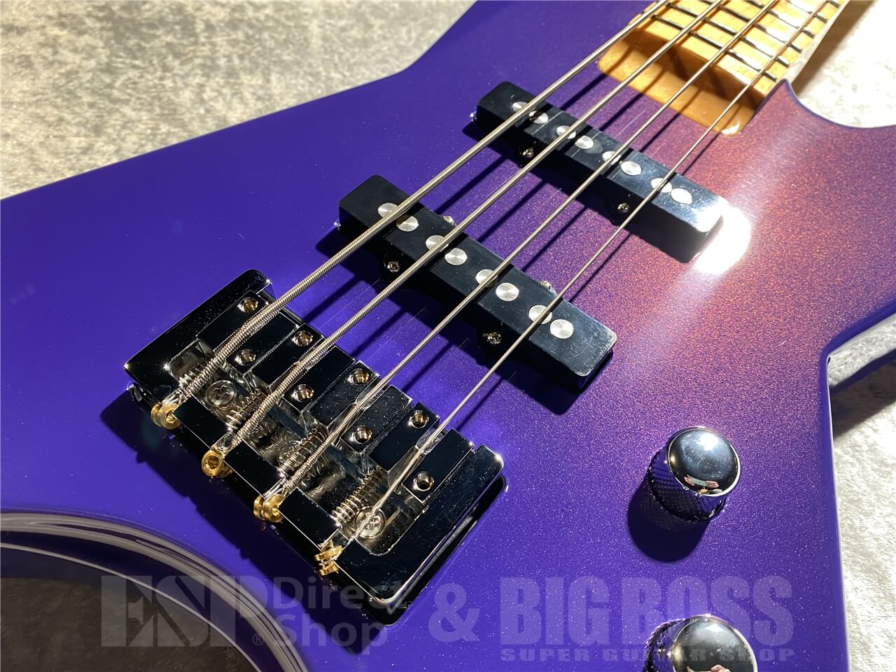 【即納可能】Killer (キラー) KB-Impulss JJ '15 (Sparkling Purple) 札幌店