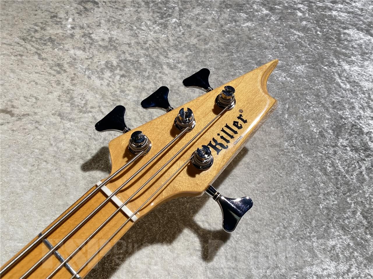 【即納可能】Killer (キラー) KB-Impulss JJ '15 (Sparkling Purple) 札幌店