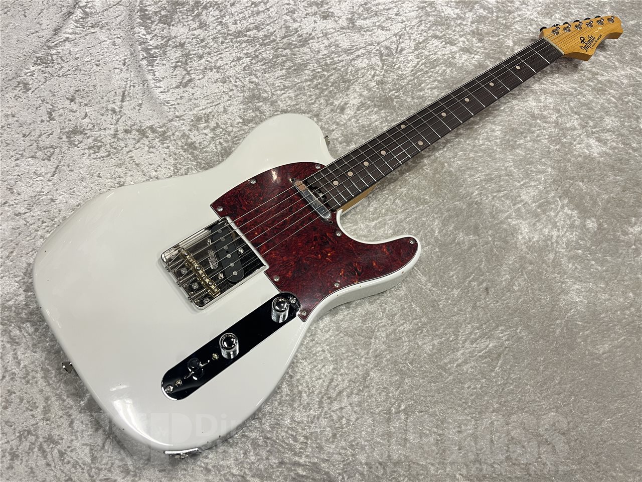 【即納可能】Infinite（インフィニット）Trad T（Olympic White Light Aged）　名古屋店