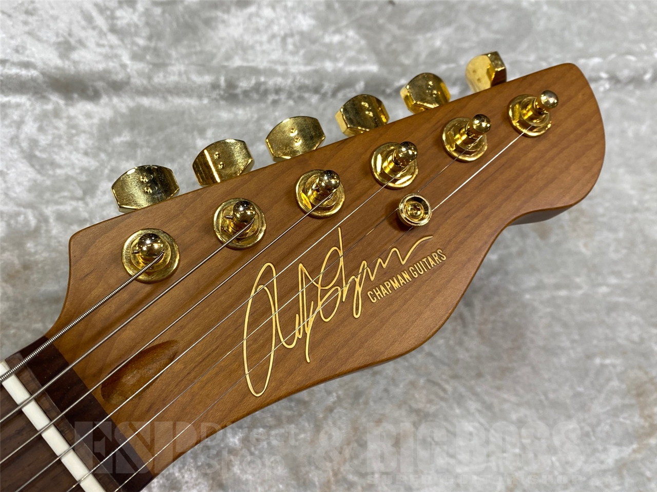 【即納可能】【アウトレット品】CHAPMAN GUITARS LAW MAKER CLASSIC GWS