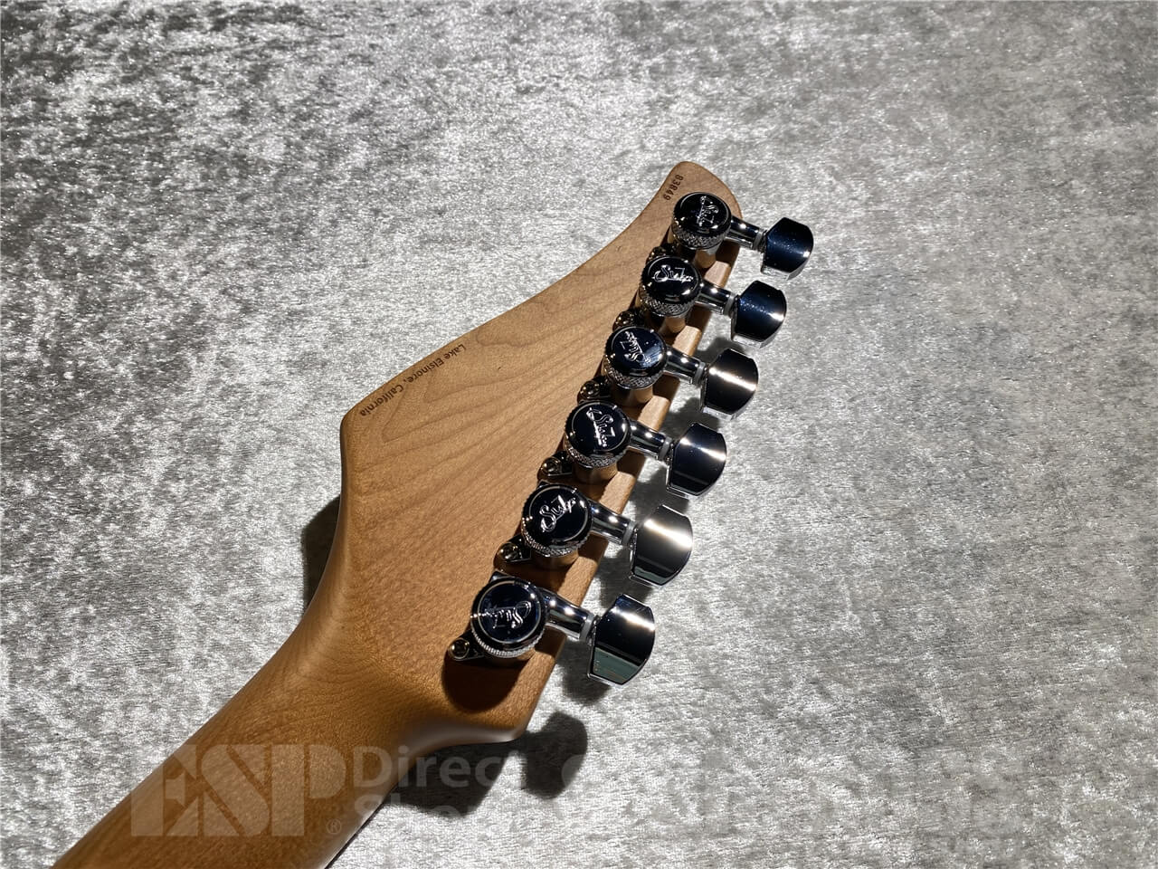 【即納可能】Suhr(サー) JE-Line Modern Plus MH (Bahama Blue Burst) 札幌店