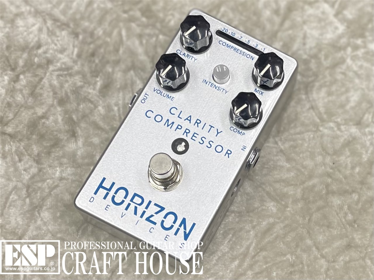 【即納可能 / ESPプロモ価格】HORIZON DEVICES CLARITY COMPRESSOR Ltd Ed　渋谷店