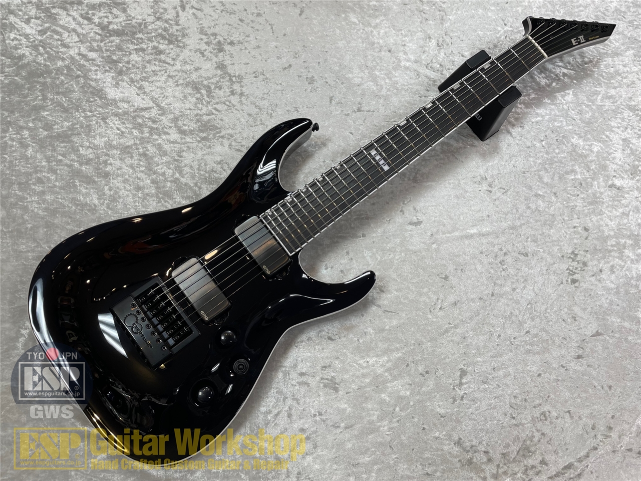 【即納可能】E-II HORIZON NT-7 ET/Black GWS