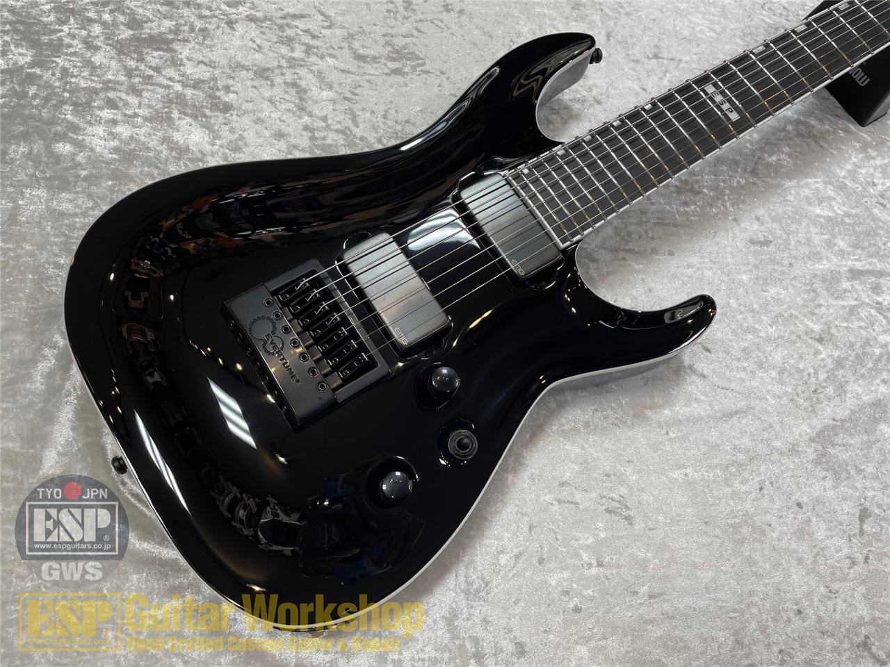 【即納可能】E-II HORIZON NT-7 ET/Black GWS