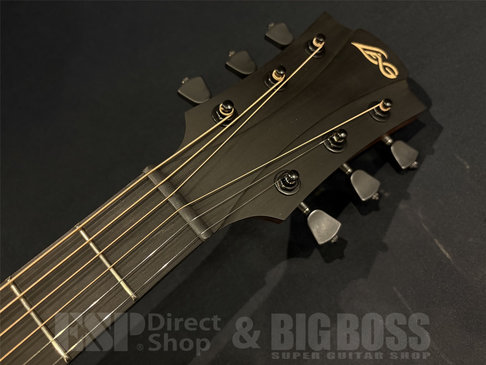 【即納可能】LAG Guitars(ラグギターズ) SAUVAGE-JCE 京都店