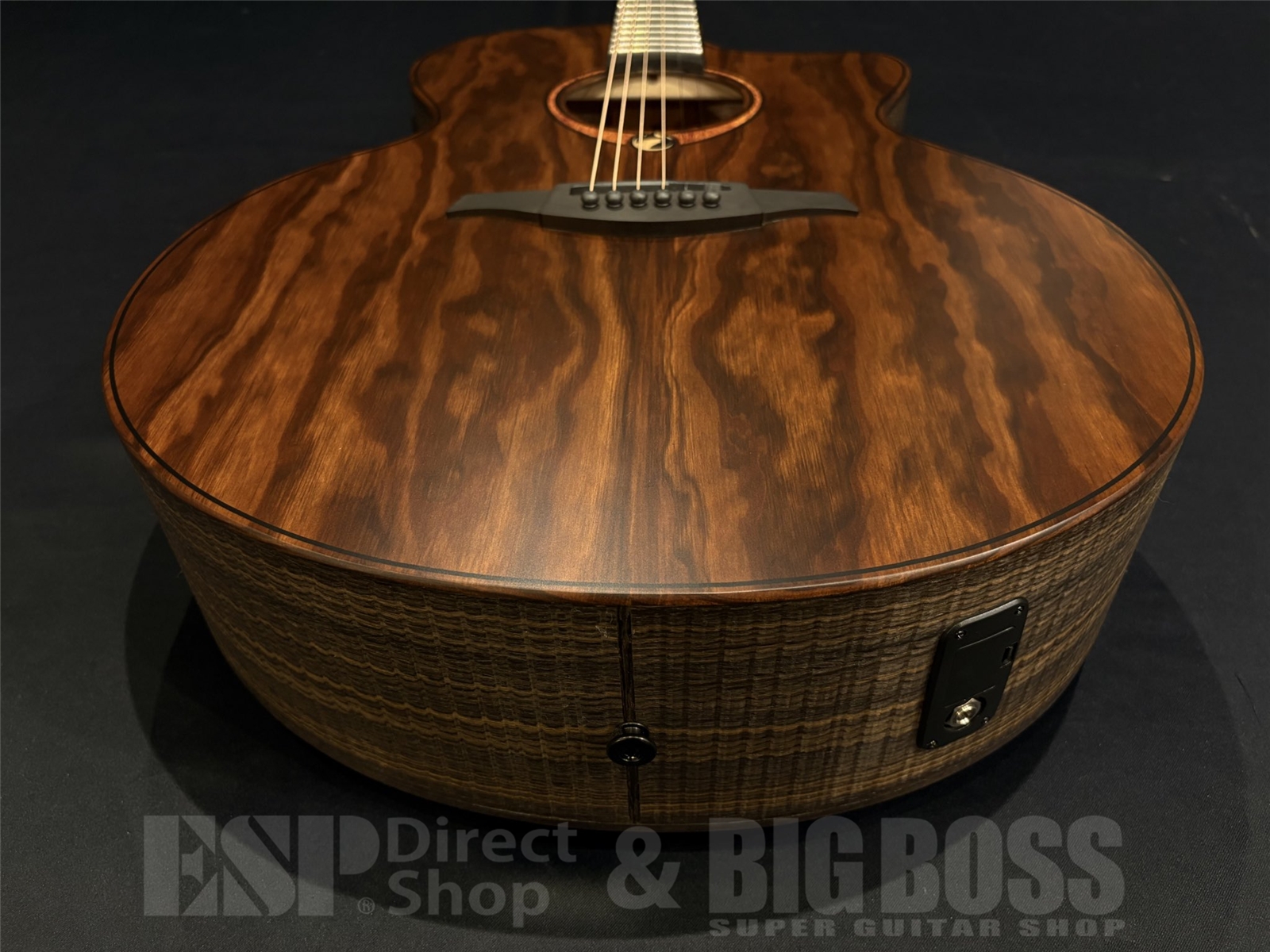 【即納可能】LAG Guitars(ラグギターズ) SAUVAGE-JCE 京都店