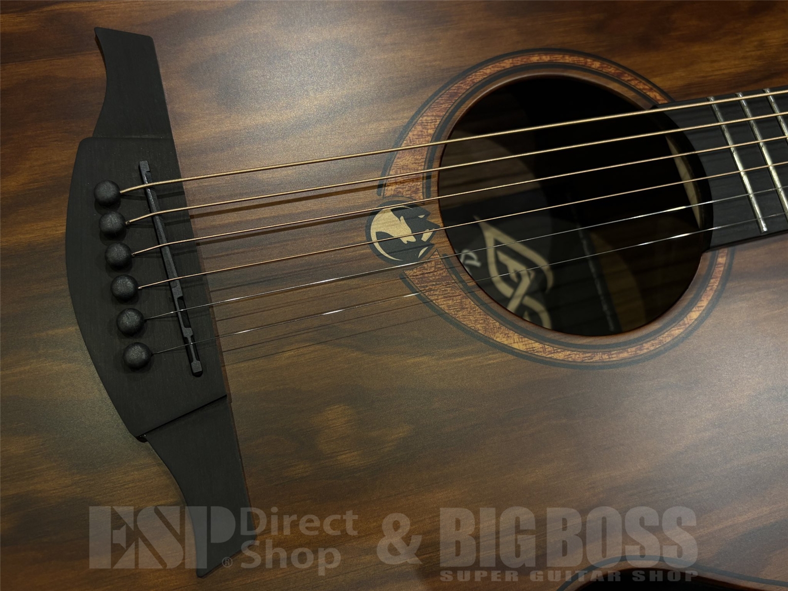 【即納可能】LAG Guitars(ラグギターズ) SAUVAGE-JCE 京都店