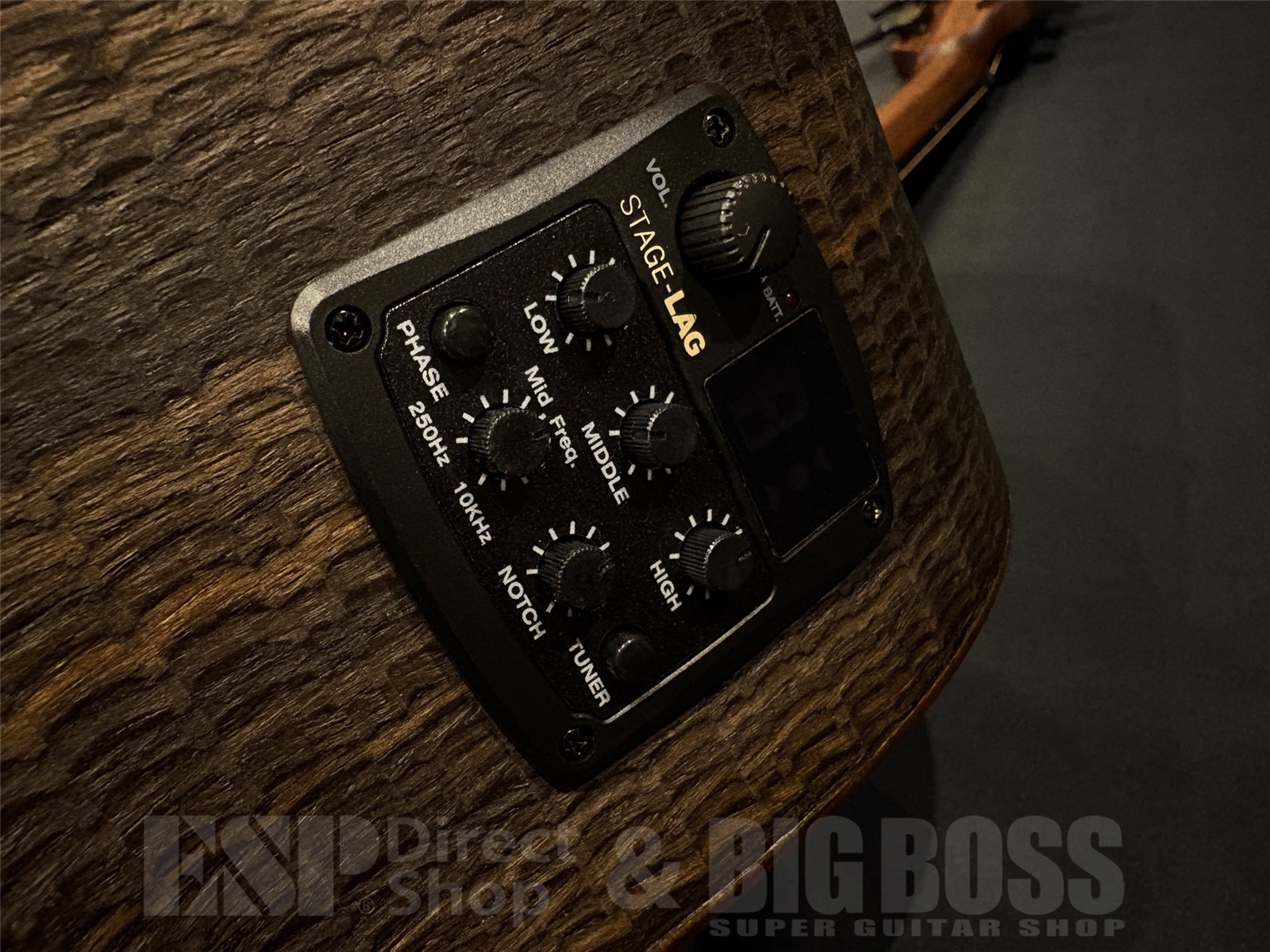 【即納可能】LAG Guitars(ラグギターズ) SAUVAGE-JCE 京都店