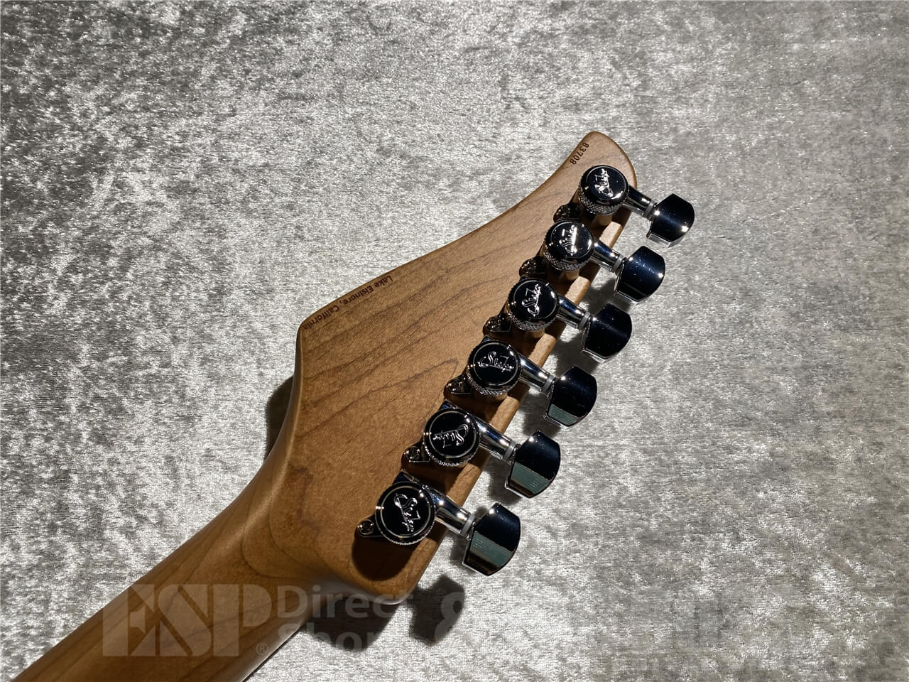 【即納可能】Suhr(サー) Standard Plus (Trans Blue Denim / Roasted Maple) 札幌店