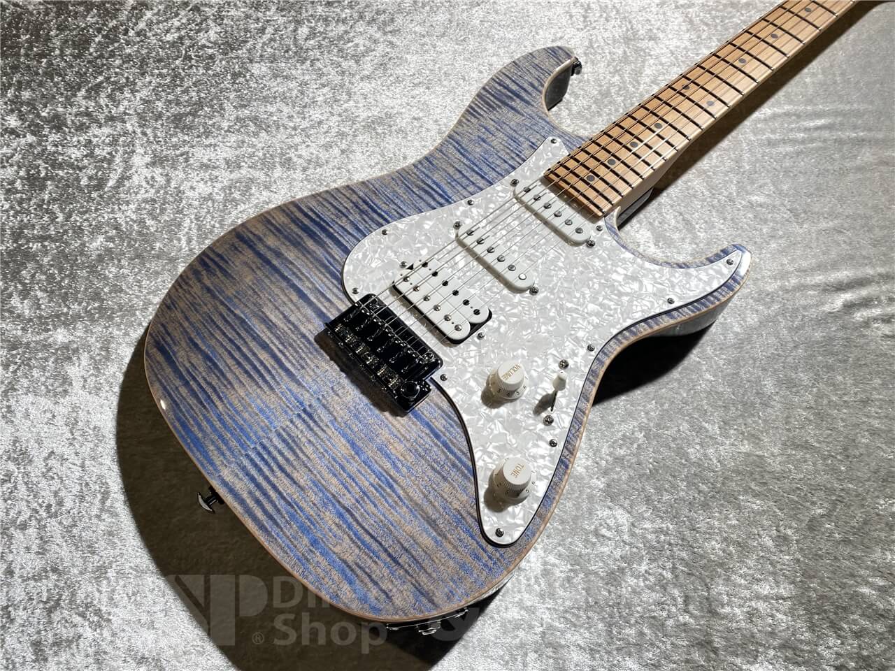 【即納可能】Suhr(サー) Standard Plus (Trans Blue Denim / Roasted Maple) 札幌店