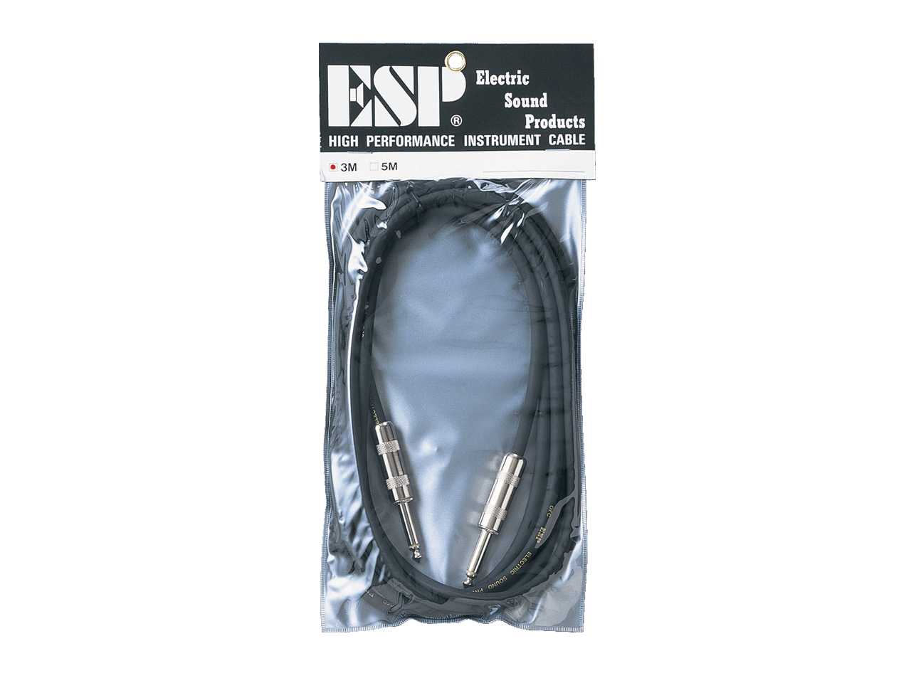 ESP(イーエスピー) EC-C-3 SS (ギター/ベースシールド)