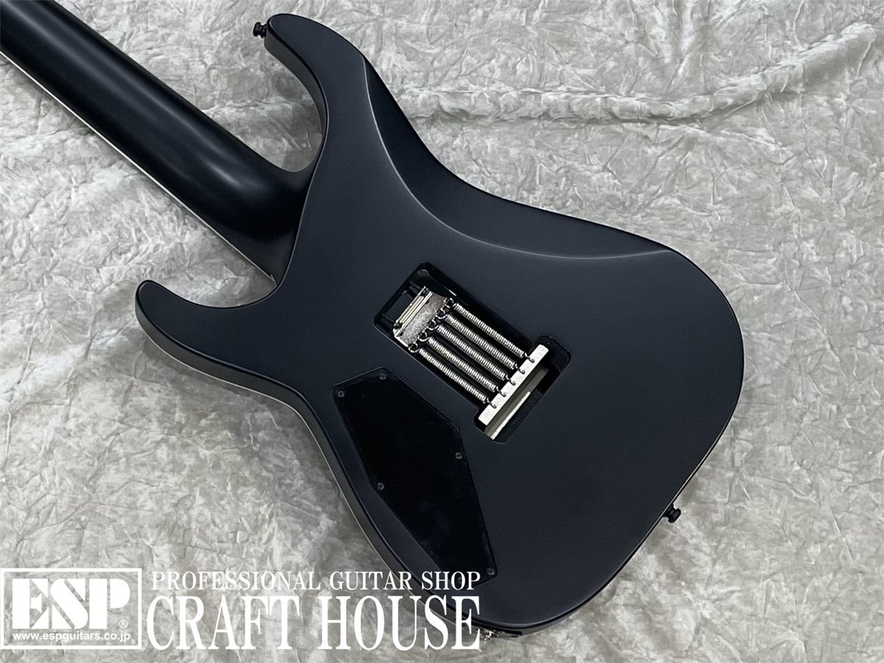 【即納可能】EDWARDS E-HORIZON-8 FR #Black Satin　渋谷店