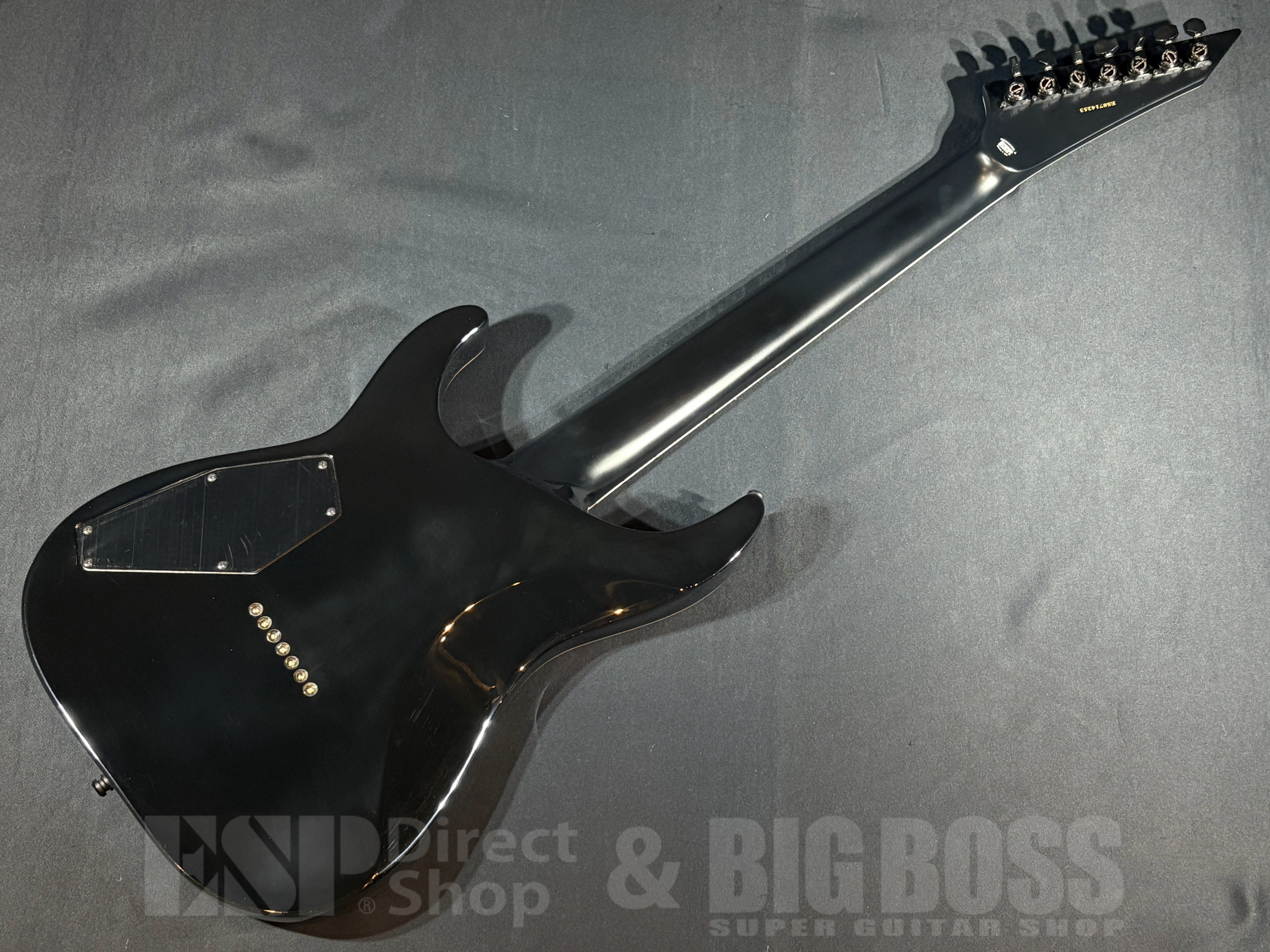 【即納可能】E-II (イーツー) M-II 7NT HS SM / Dark Brown Natural Burst 大阪店