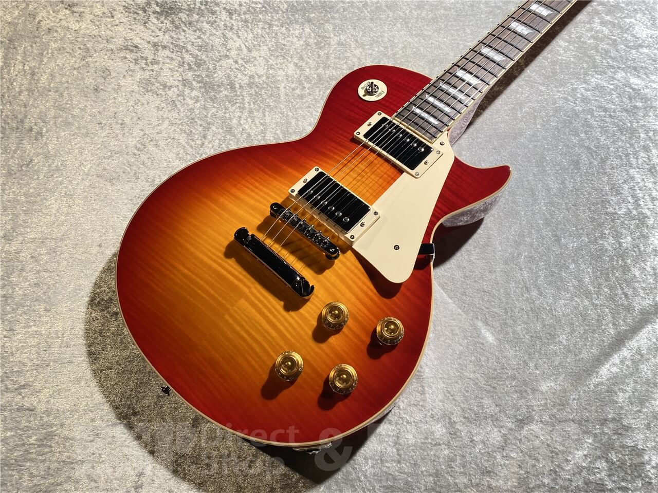 【即納可能】EDWARDS(エドワーズ) E-LP-STD (Cherry Sunburst) 札幌店