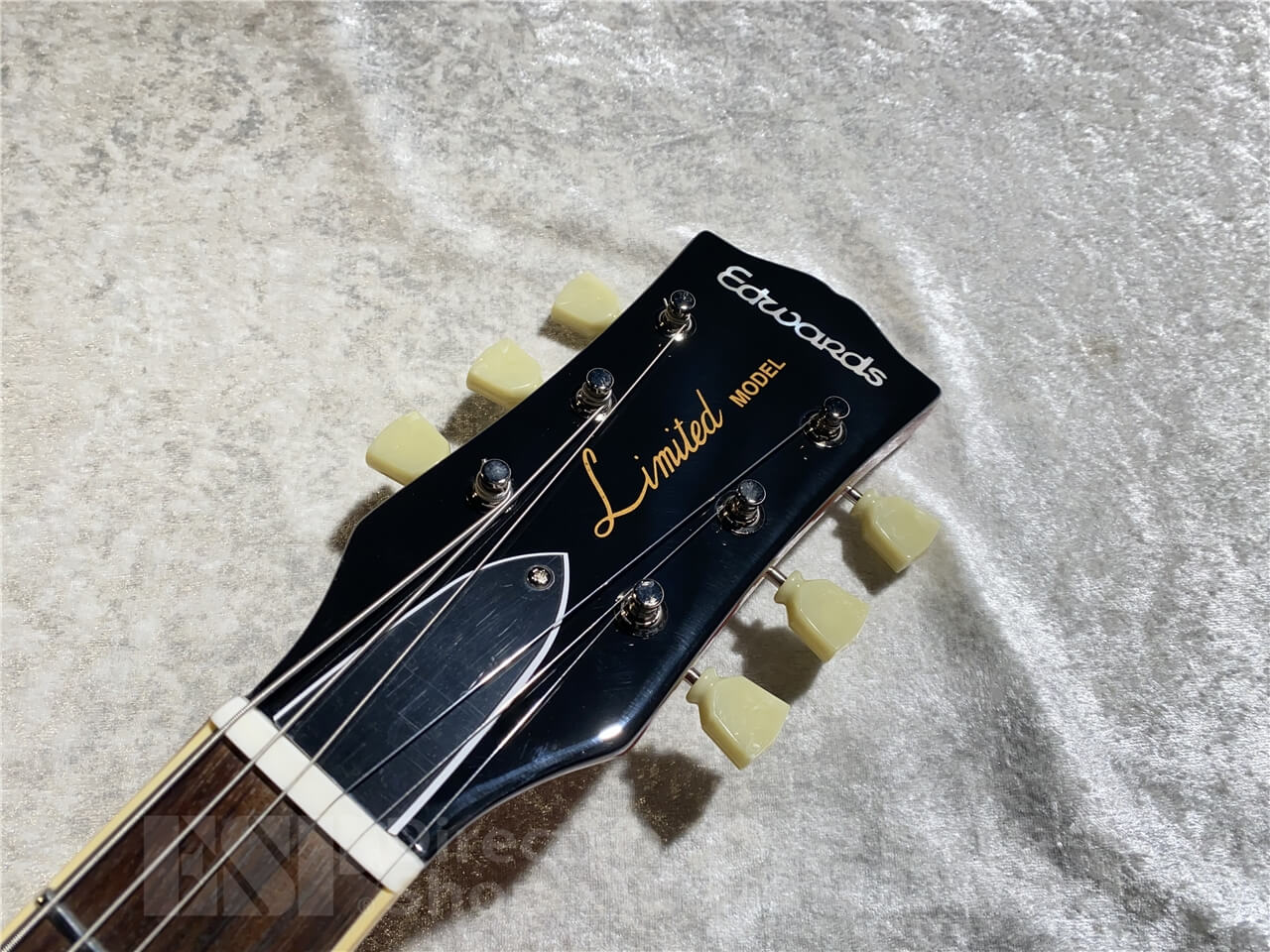 【即納可能】EDWARDS(エドワーズ) E-LP-STD (Cherry Sunburst) 札幌店