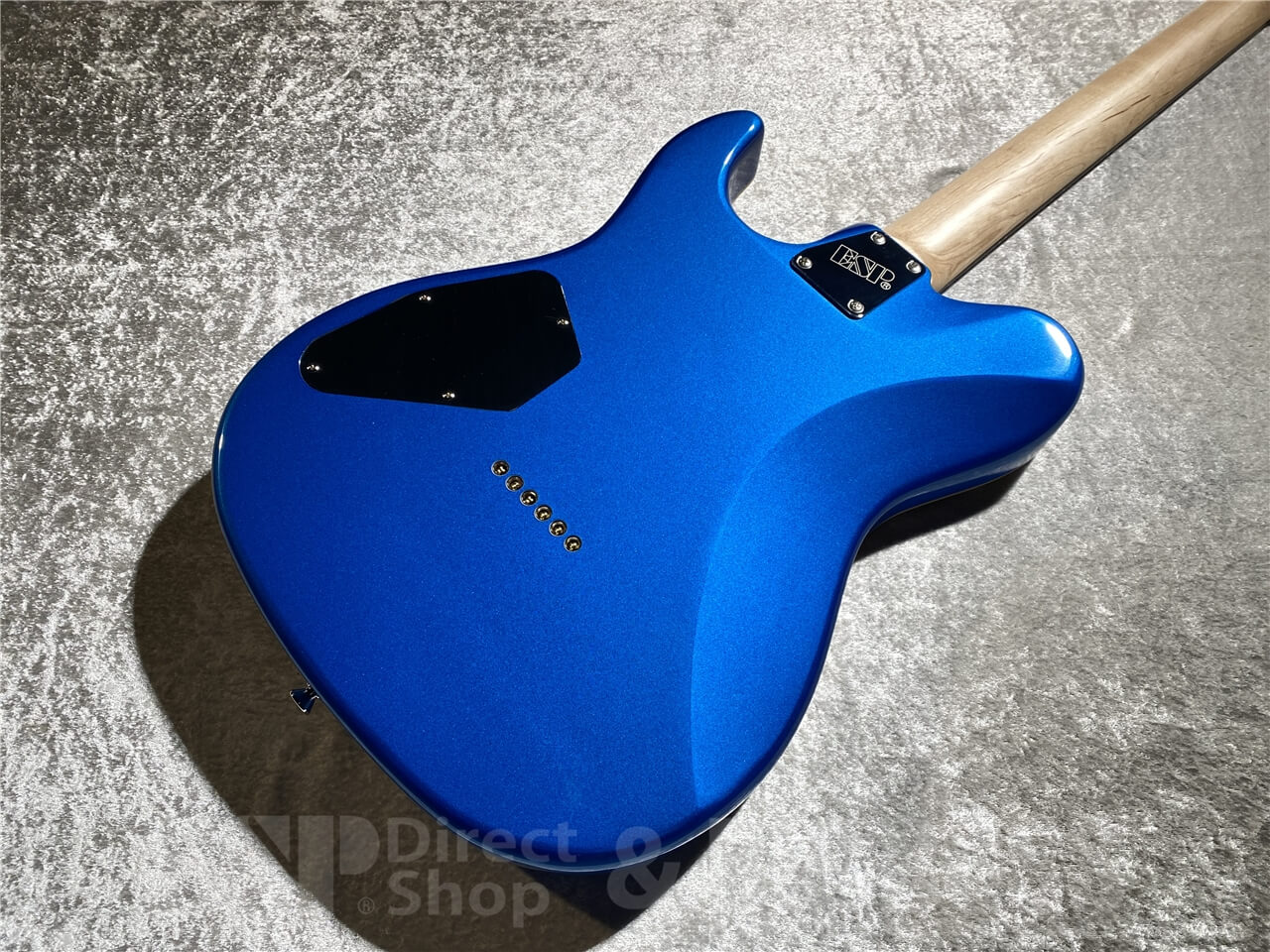 【即納可能】EDWARDS(エドワーズ) E-THROBBER (Splash Blue Metallic) 札幌店
