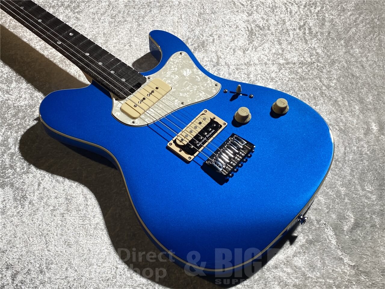 【即納可能】EDWARDS(エドワーズ) E-THROBBER (Splash Blue Metallic) 札幌店