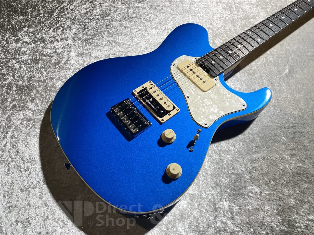 【即納可能】EDWARDS(エドワーズ) E-THROBBER (Splash Blue Metallic) 札幌店