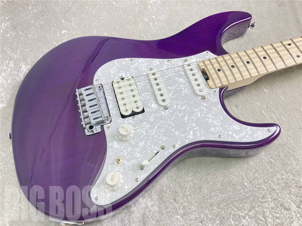 【即納可能／アウトレット】EDWARDS(エドワーズ) E-SNAPPER-AS/M See Thru Purple【中古・アウトレット クリスマスタイムセール開催中！】 お茶の水駅前店・別館