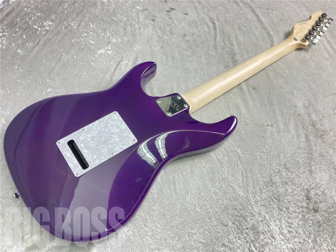 【即納可能／アウトレット】EDWARDS(エドワーズ) E-SNAPPER-AS/M See Thru Purple【中古・アウトレット クリスマスタイムセール開催中！】 お茶の水駅前店・別館