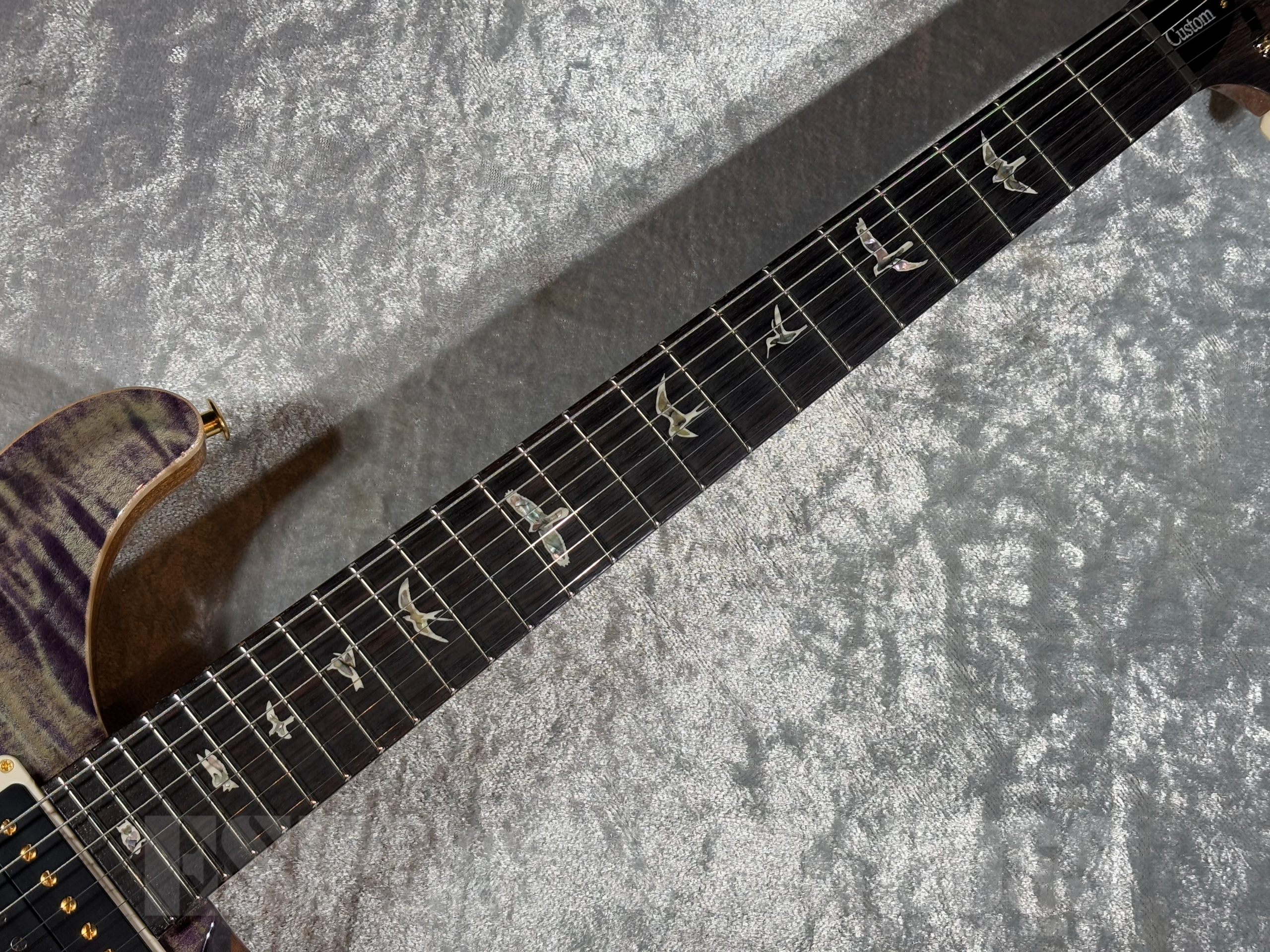 【即納可能】Paul Reed Smith(ポールリードスミス/PRS) Custom 24 10Top / Aurora Borealis (2025年製 S/N 0415403)