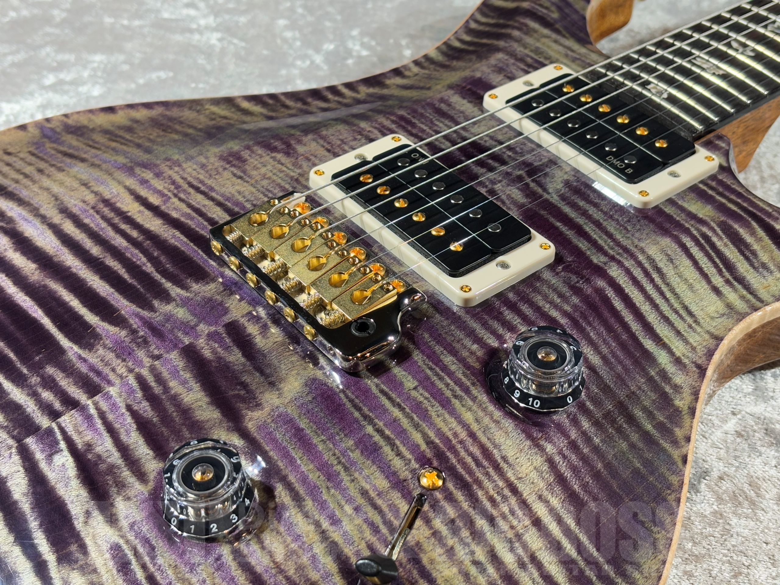 【即納可能】Paul Reed Smith(ポールリードスミス/PRS) Custom 24 10Top / Aurora Borealis (2025年製 S/N 0415403)
