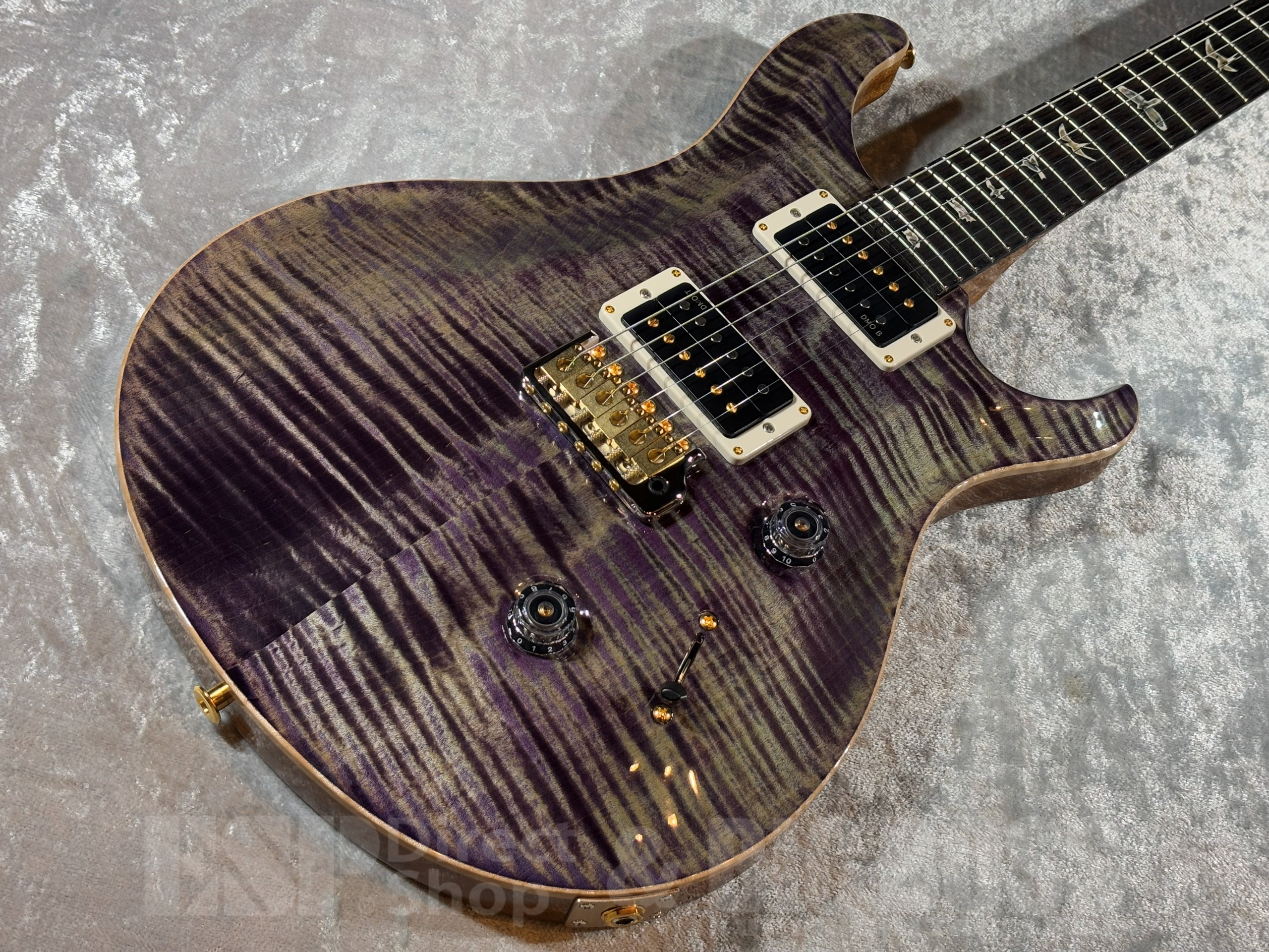 【即納可能】Paul Reed Smith(ポールリードスミス/PRS) Custom 24 10Top / Aurora Borealis (2025年製 S/N 0415403)