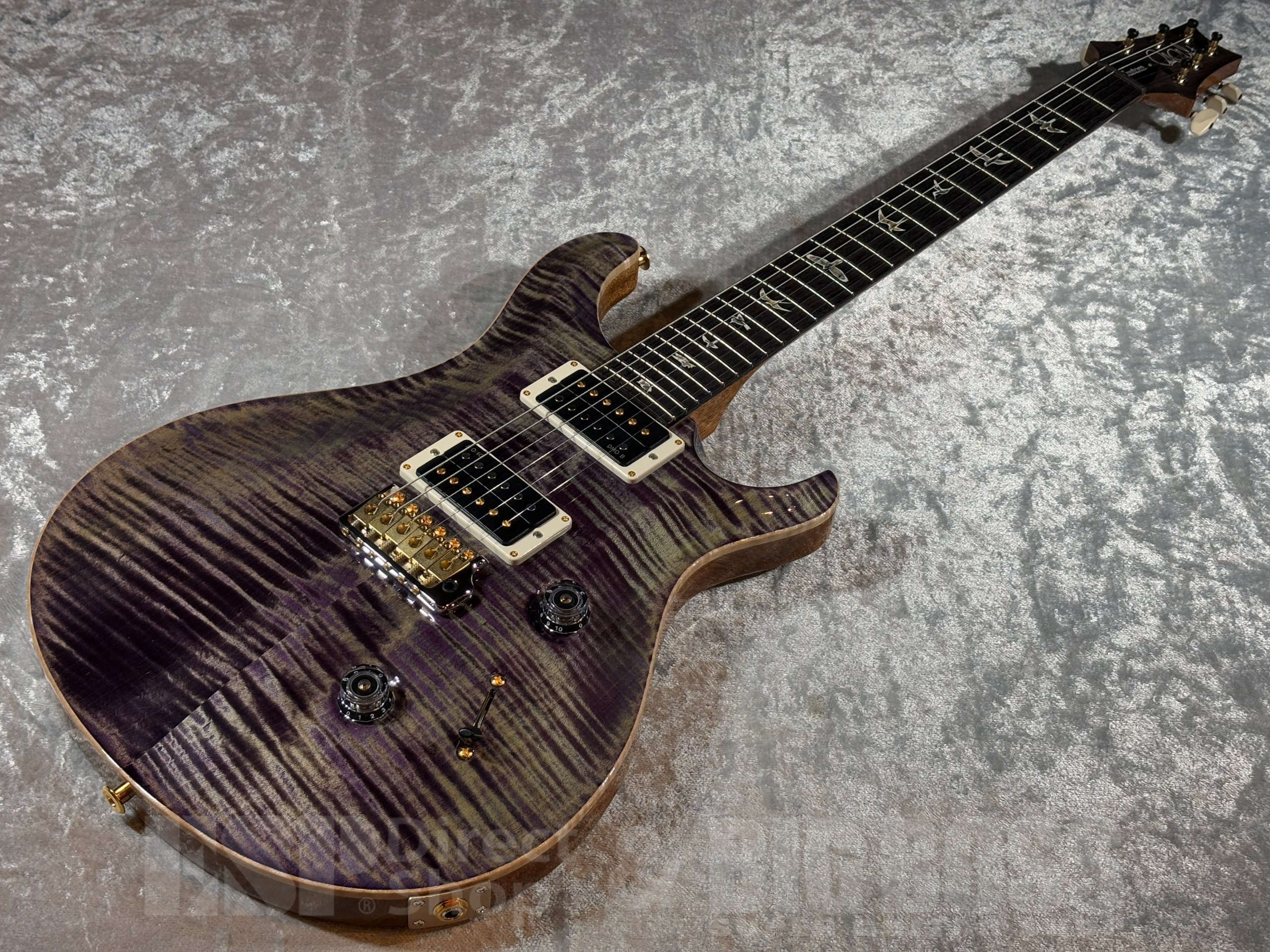 【即納可能】Paul Reed Smith(ポールリードスミス/PRS) Custom 24 10Top / Aurora Borealis (2025年製 S/N 0415403)