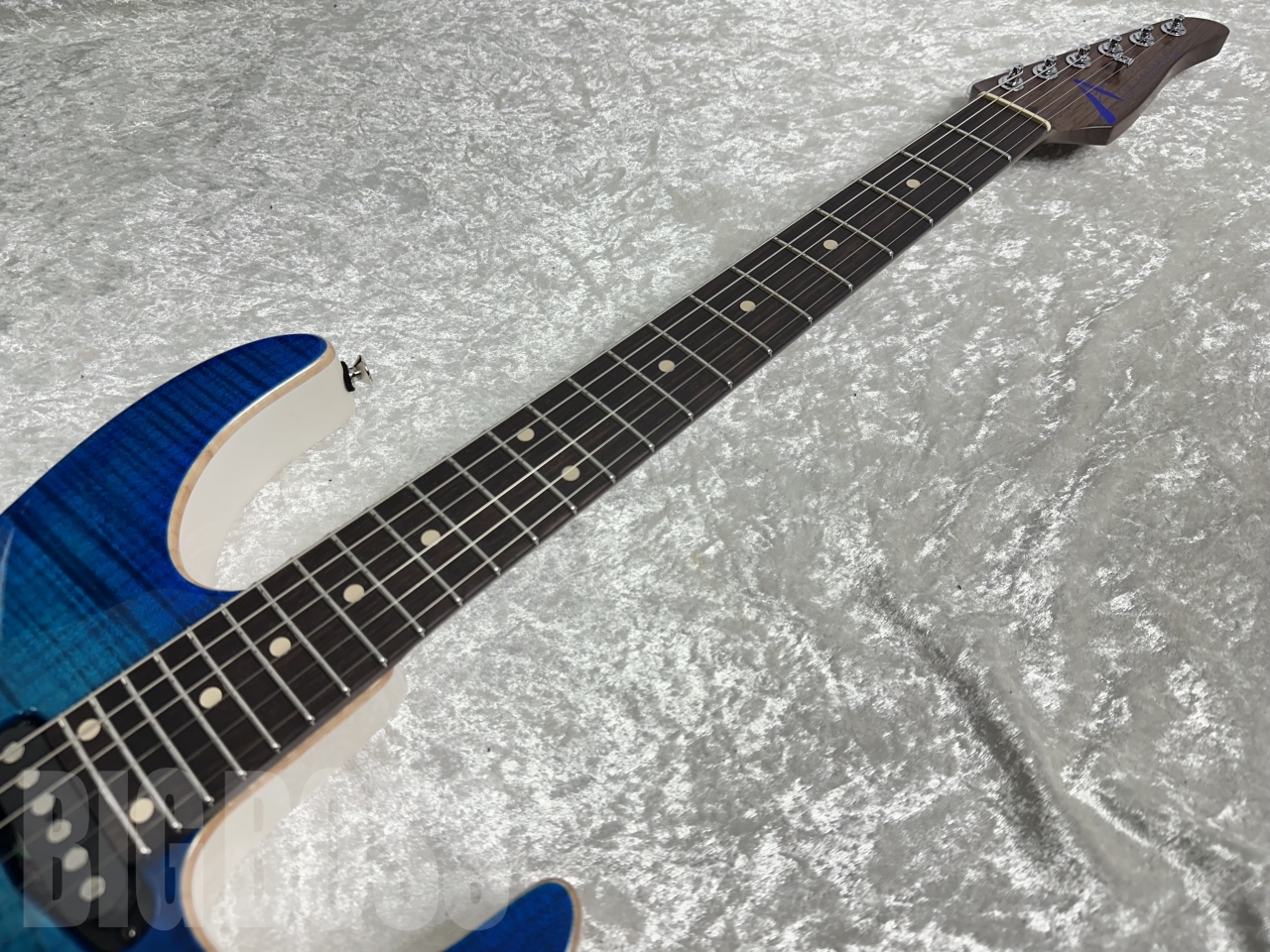 【即納可能】Tom Anderson(トムアンダーソン) Angel Deep Bora to Transparent Blue Burst with Binding お茶の水駅前店(東京)