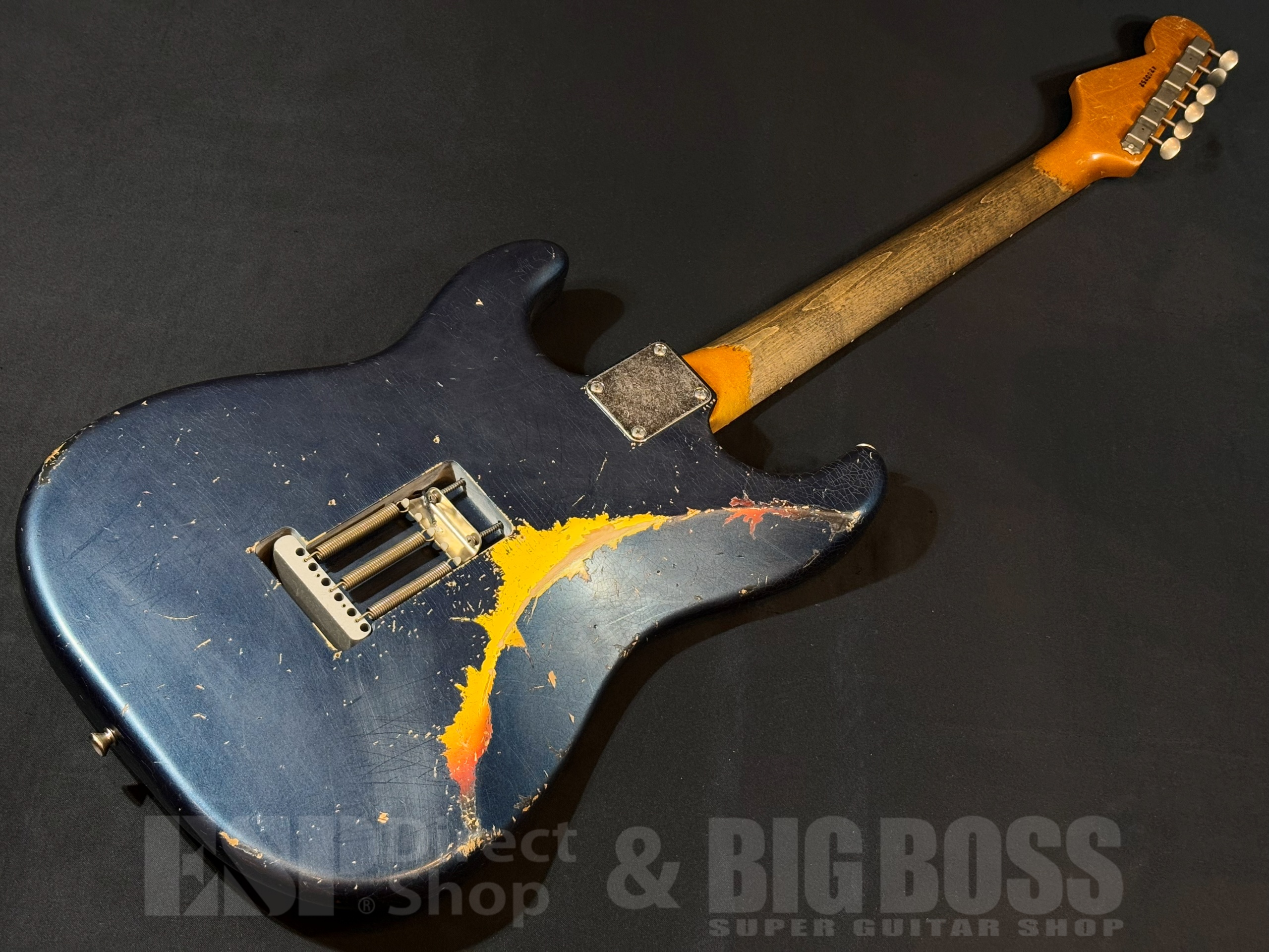 【即納可能】Navigator(ナビゲーター) N-ST-ALR-SE / Distressed 3TS over LPB 大阪店