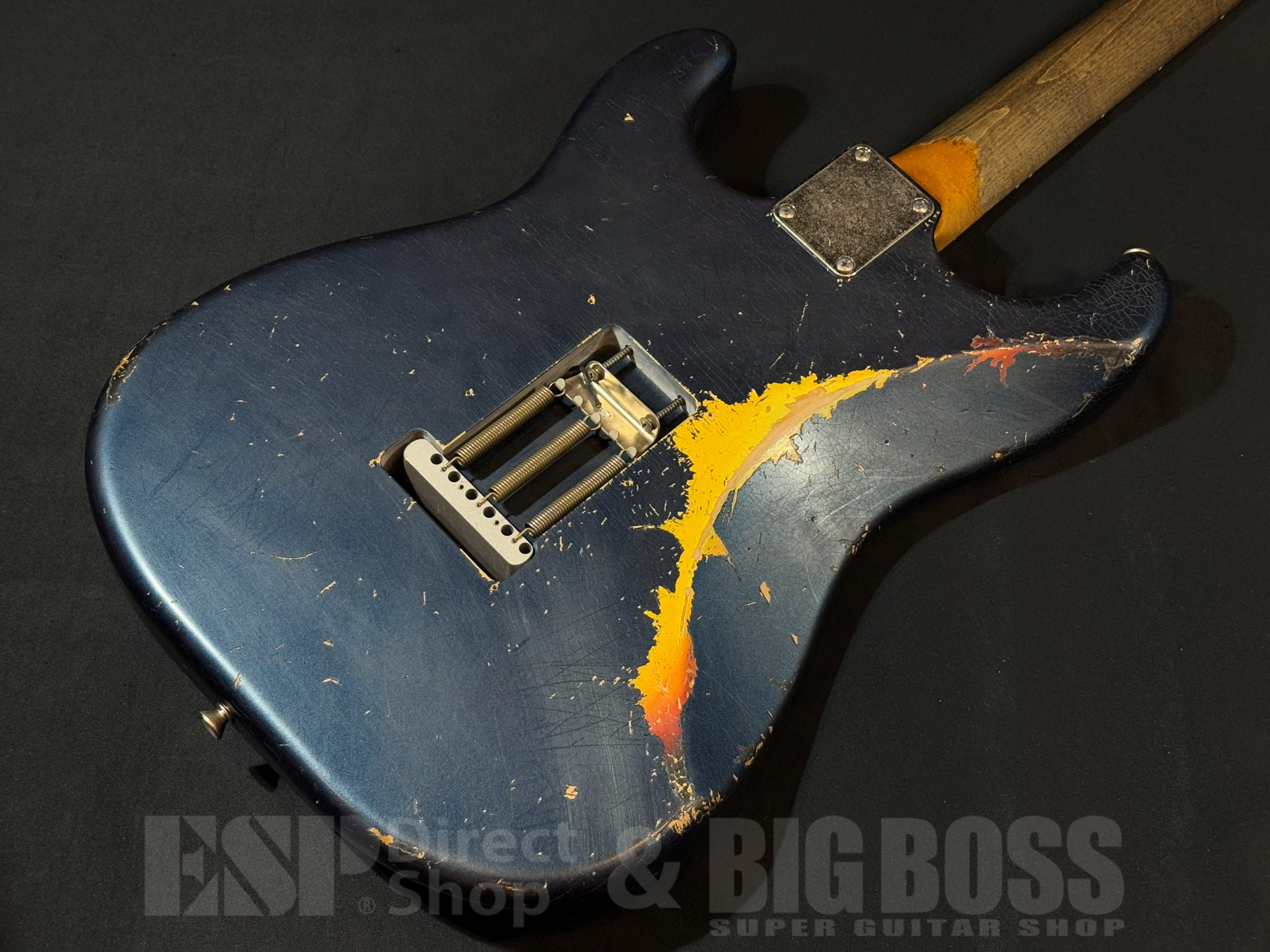 【即納可能】Navigator(ナビゲーター) N-ST-ALR-SE / Distressed 3TS over LPB 大阪店