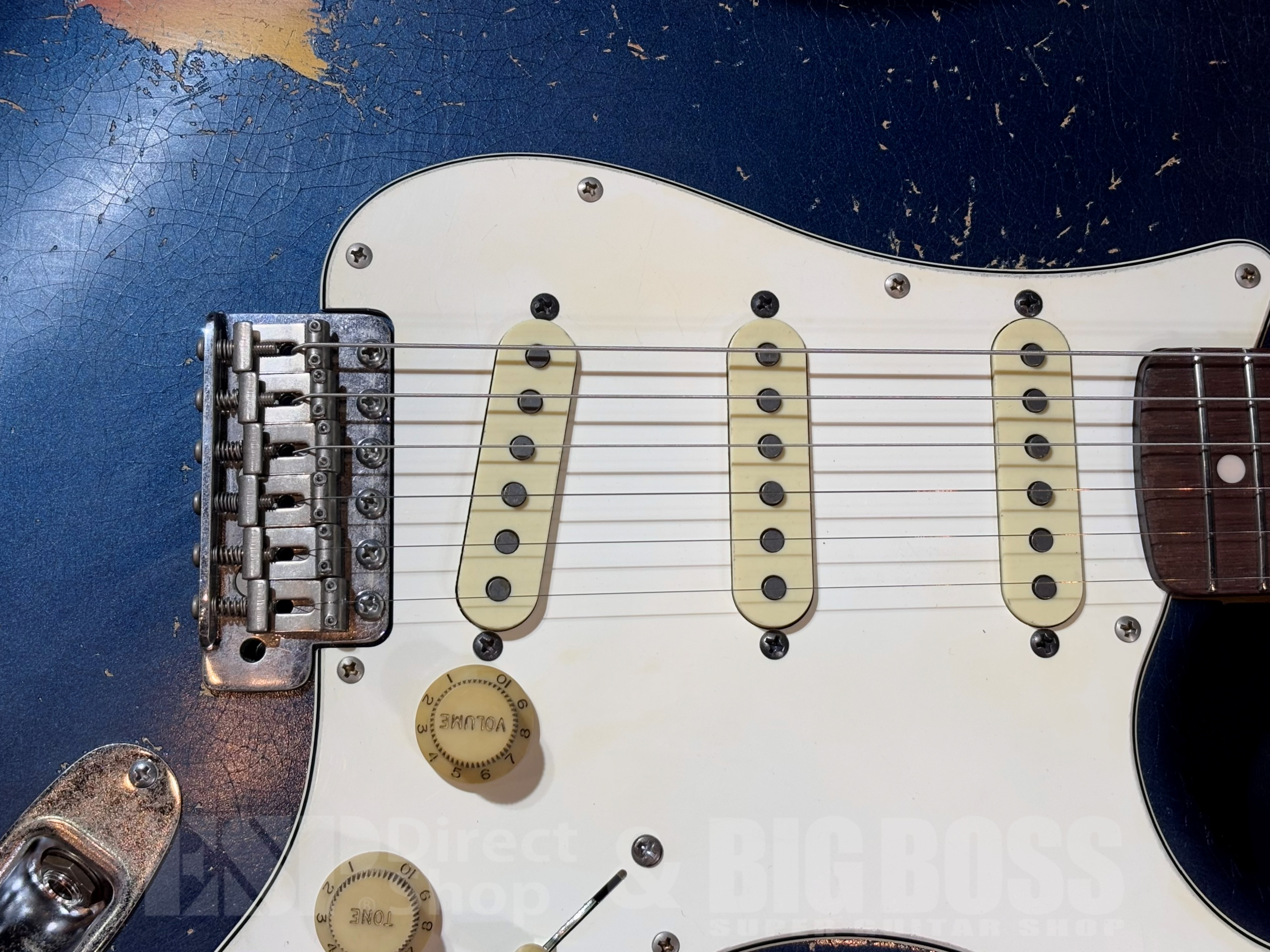 【即納可能】Navigator(ナビゲーター) N-ST-ALR-SE / Distressed 3TS over LPB 大阪店