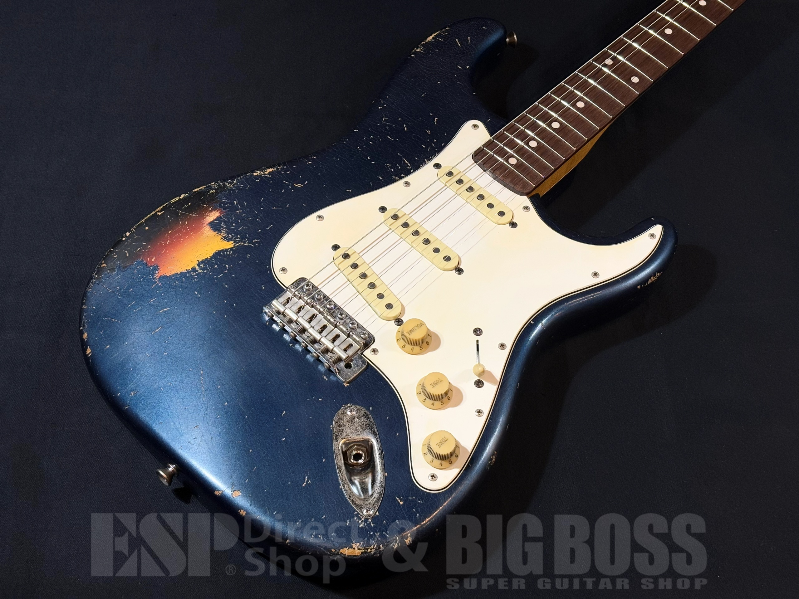 【即納可能】Navigator(ナビゲーター) N-ST-ALR-SE / Distressed 3TS over LPB 大阪店