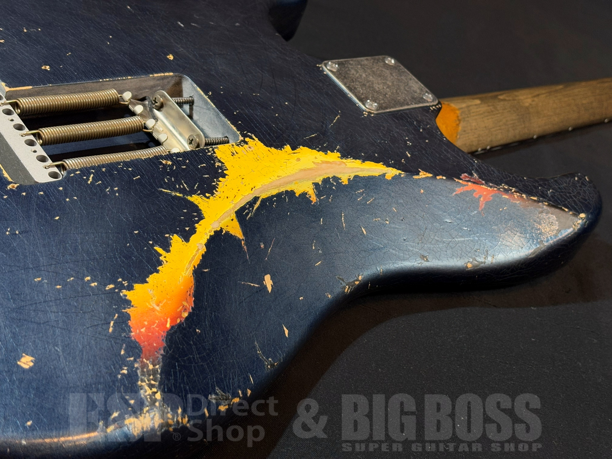 【即納可能】Navigator(ナビゲーター) N-ST-ALR-SE / Distressed 3TS over LPB 大阪店